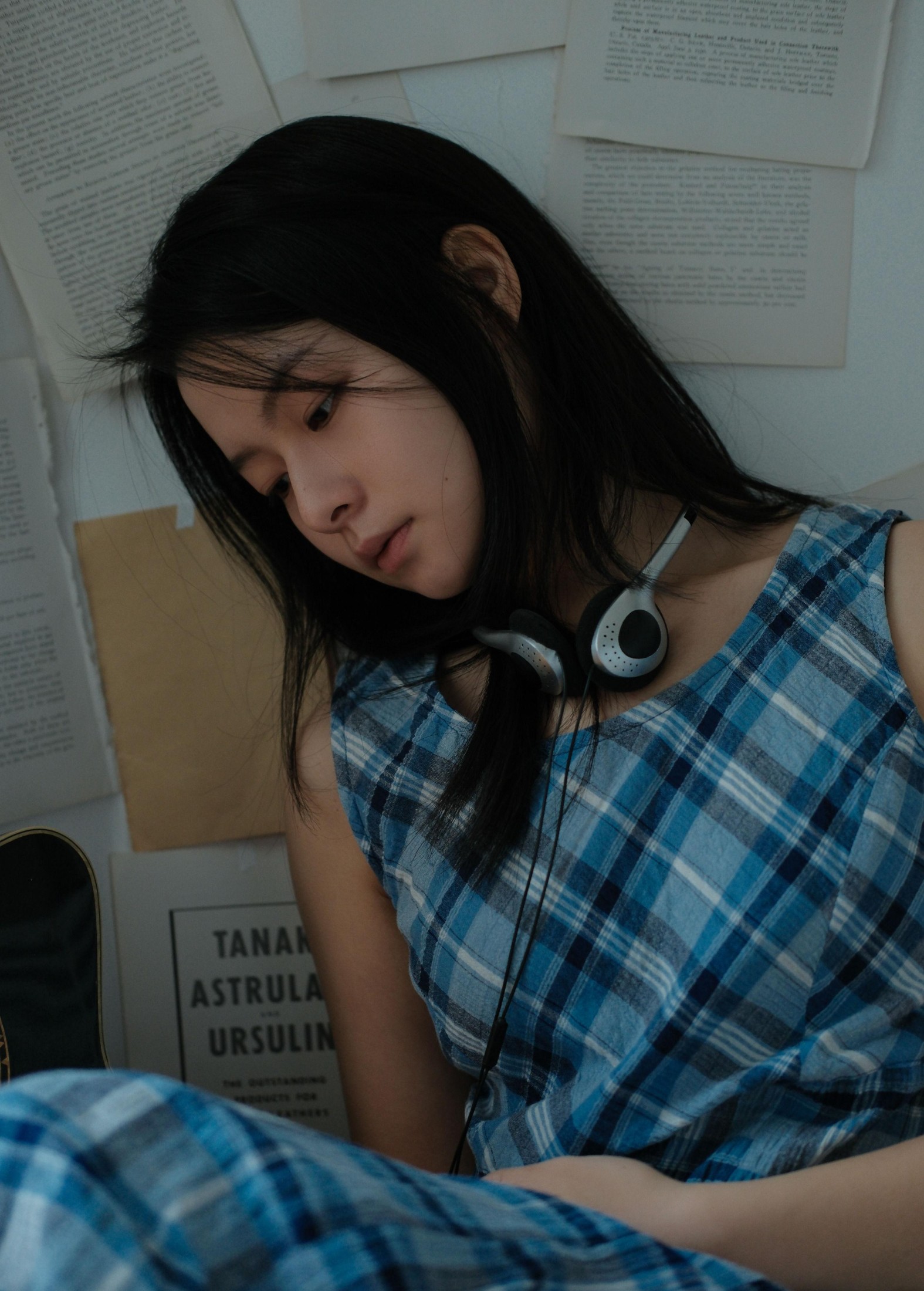图片[2]-蝴蝶妹妹 – 《独处》[21P]-COS写真在线网