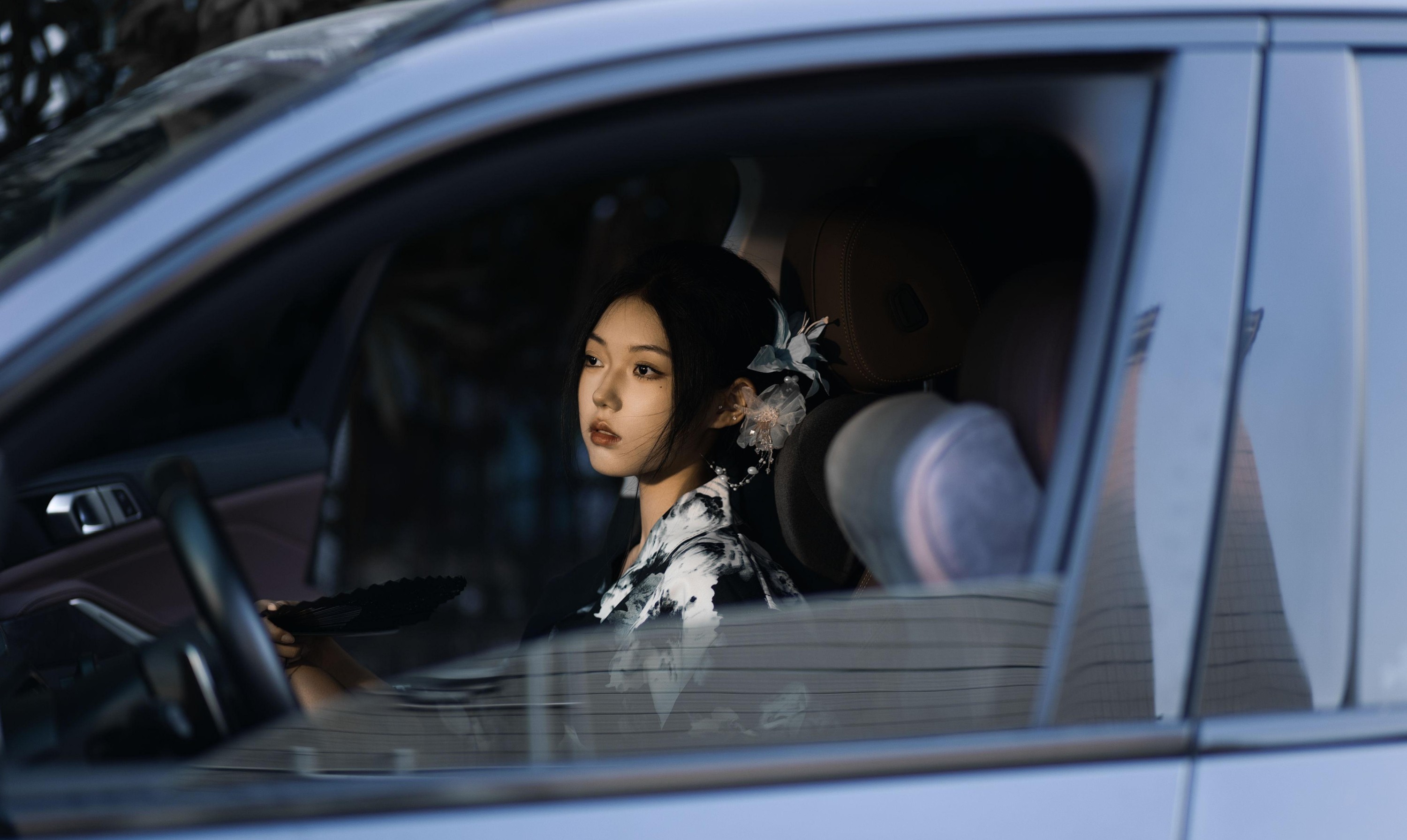图片[2]-奇妙 – 《黑道千金小姐》[13P]-COS写真在线网