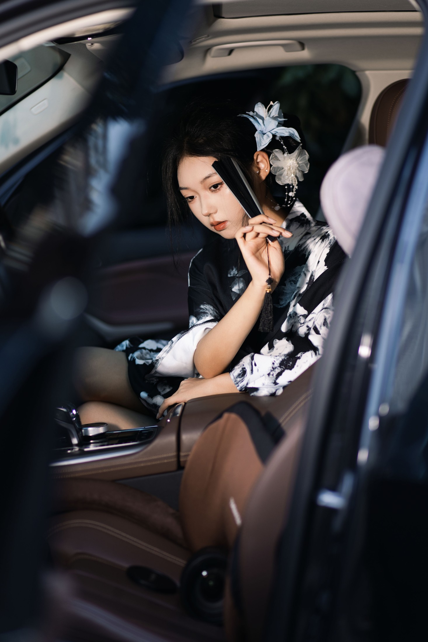 图片[3]-奇妙 – 《黑道千金小姐》[13P]-COS写真在线网