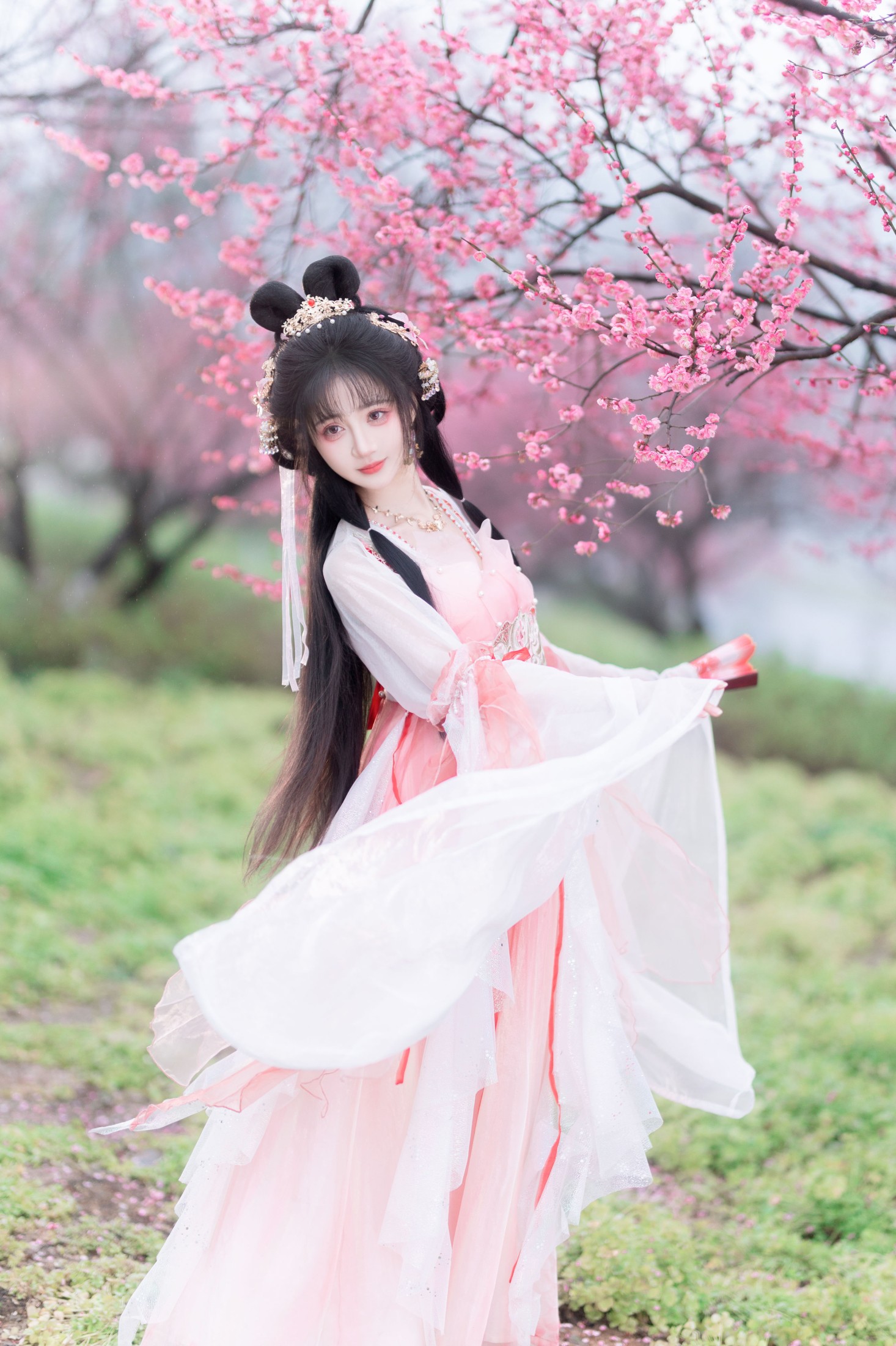 图片[5]-绮罗生的小苏苏 – 《春日雪》[21P]-COS写真在线网