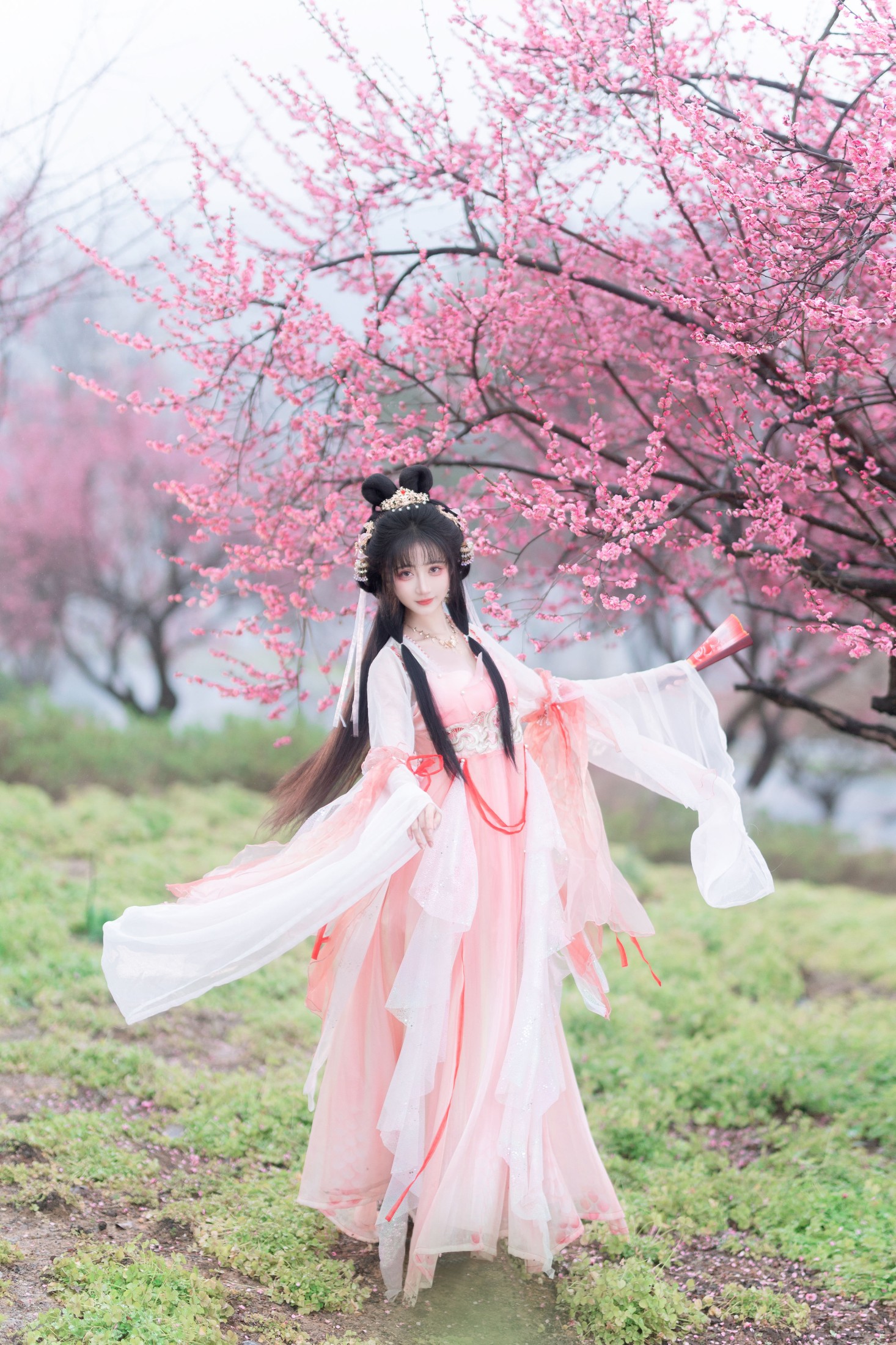 图片[6]-绮罗生的小苏苏 – 《春日雪》[21P]-COS写真在线网