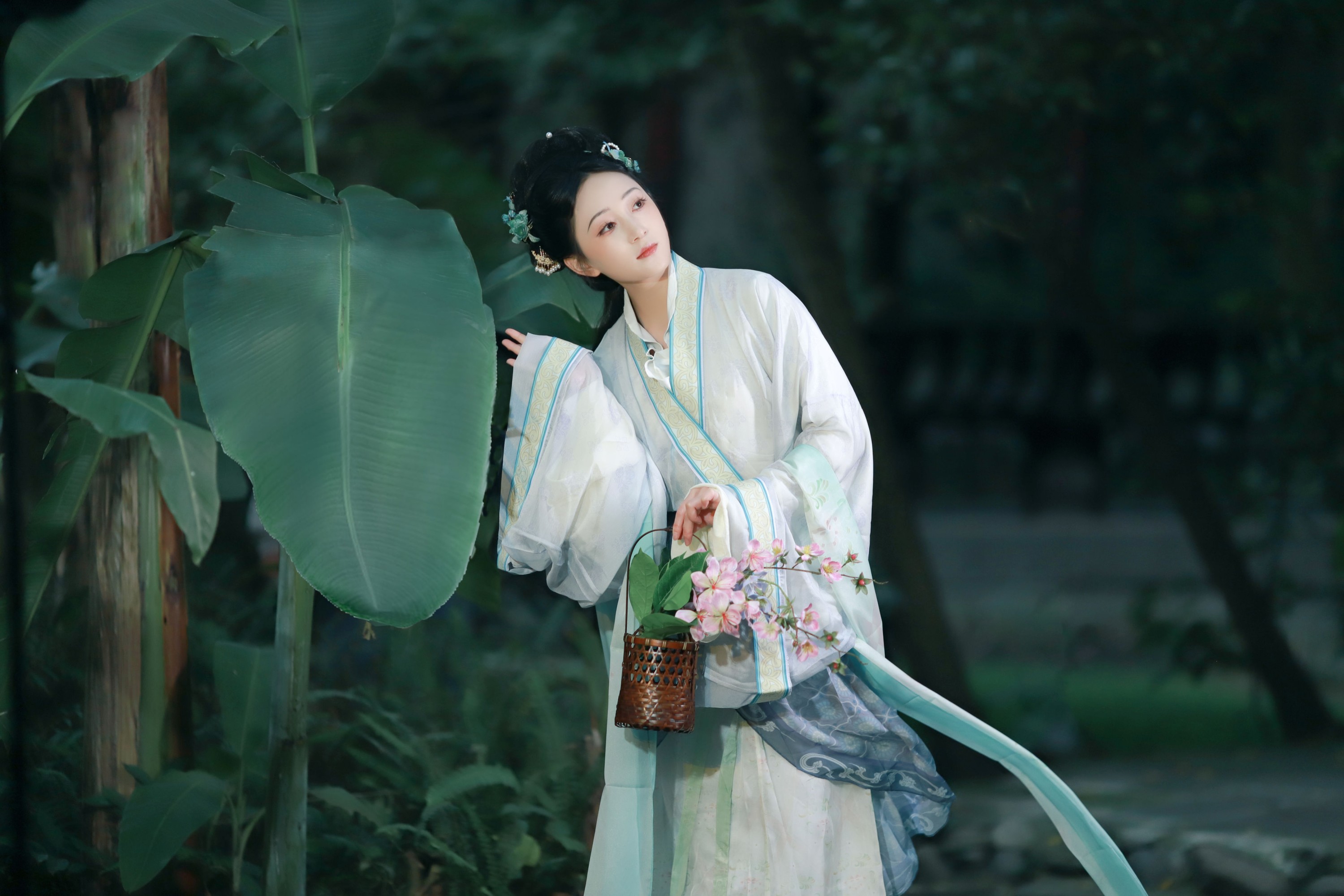 图片[4]-小王碎彬彬 – 《扇仙》[13P]-COS写真在线网