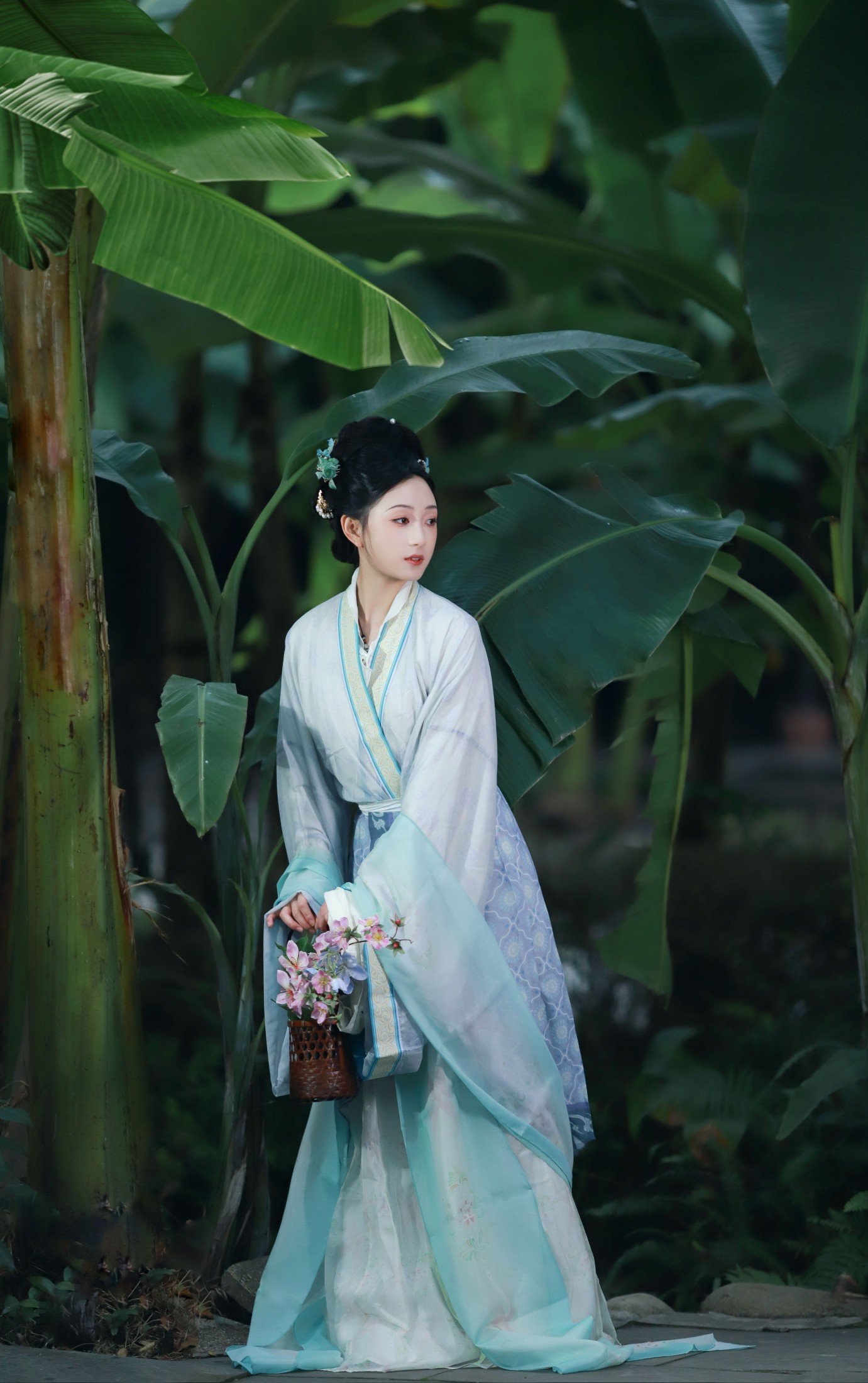 图片[5]-小王碎彬彬 – 《扇仙》[13P]-COS写真在线网