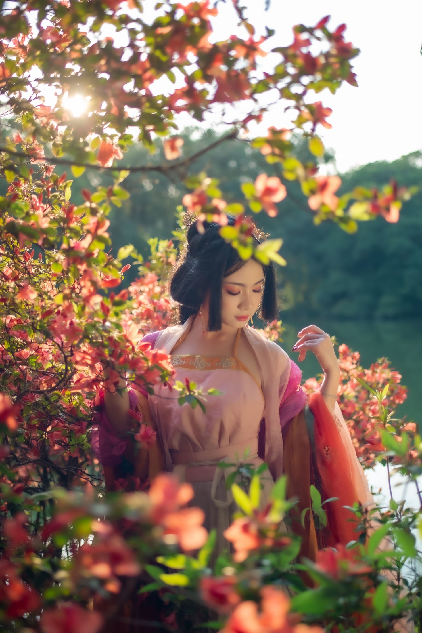 图片[5]-零基础的米团 – 《锦瑟》[24P]-COS写真在线网