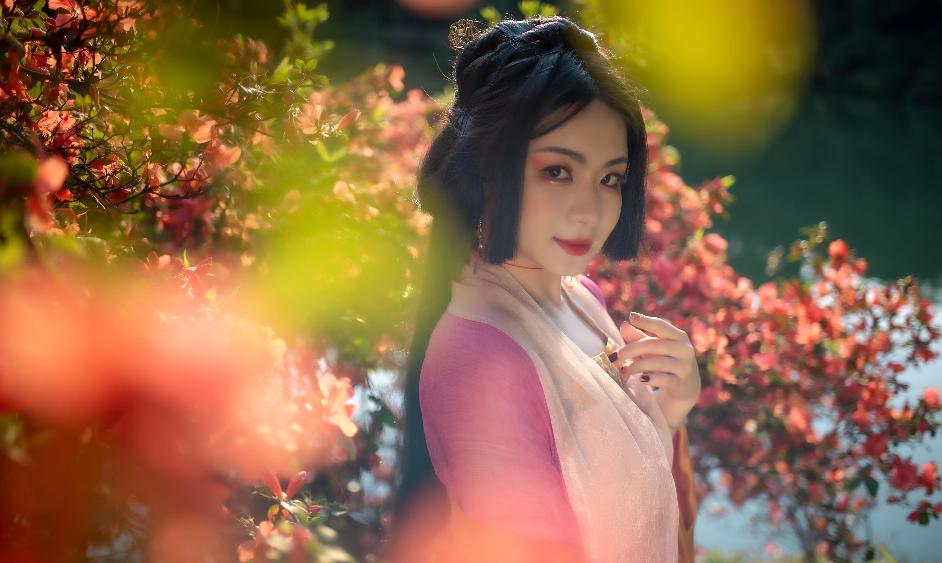 图片[2]-零基础的米团 – 《锦瑟》[24P]-COS写真在线网