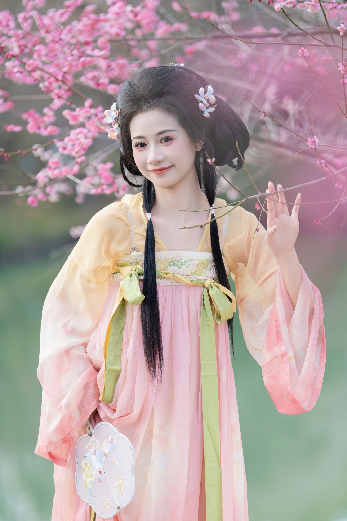 图片[5]-橙子舒 – 《出门放纸鸢》[31P]-COS写真在线网