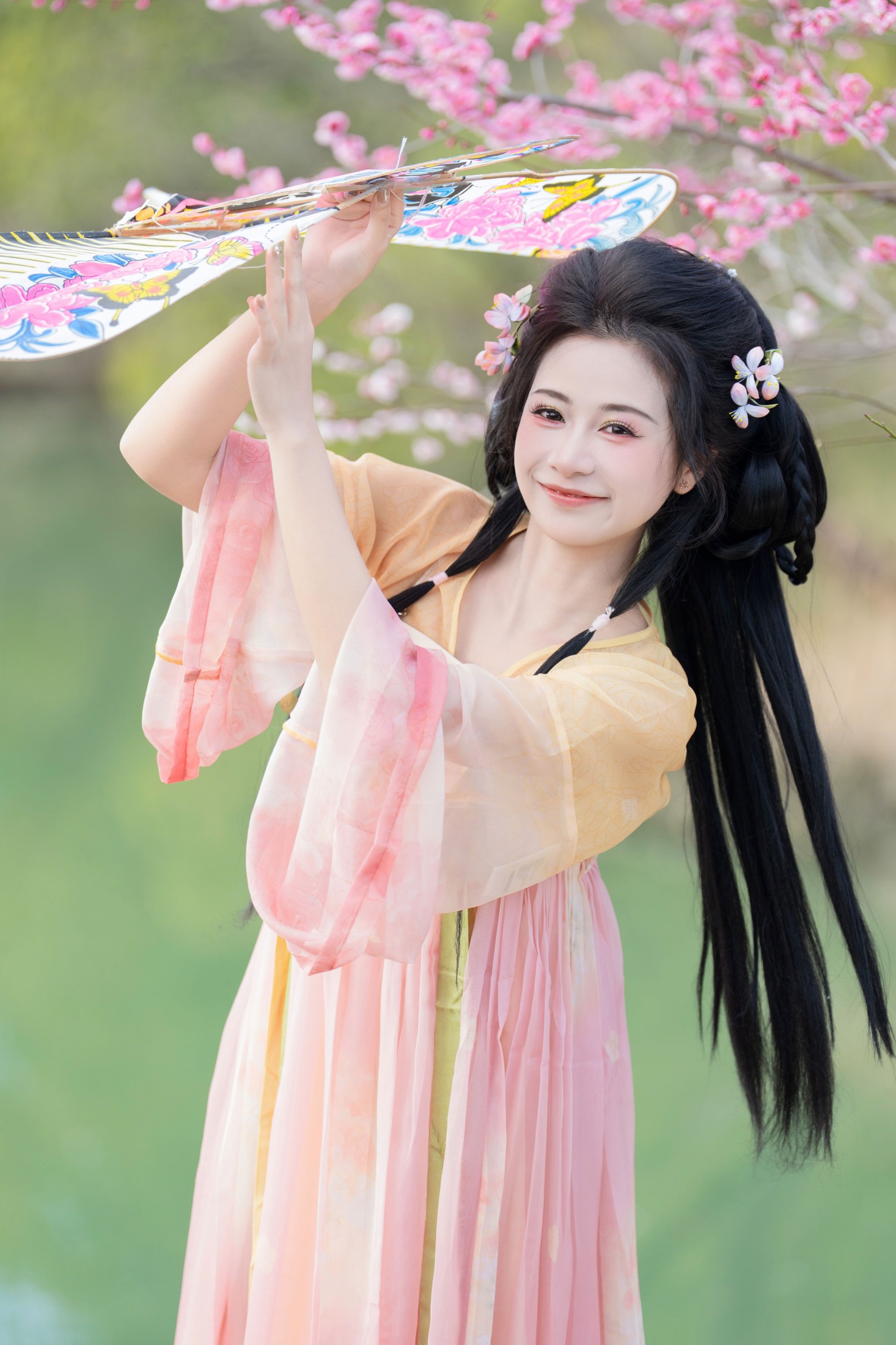 图片[6]-橙子舒 – 《出门放纸鸢》[31P]-COS写真在线网