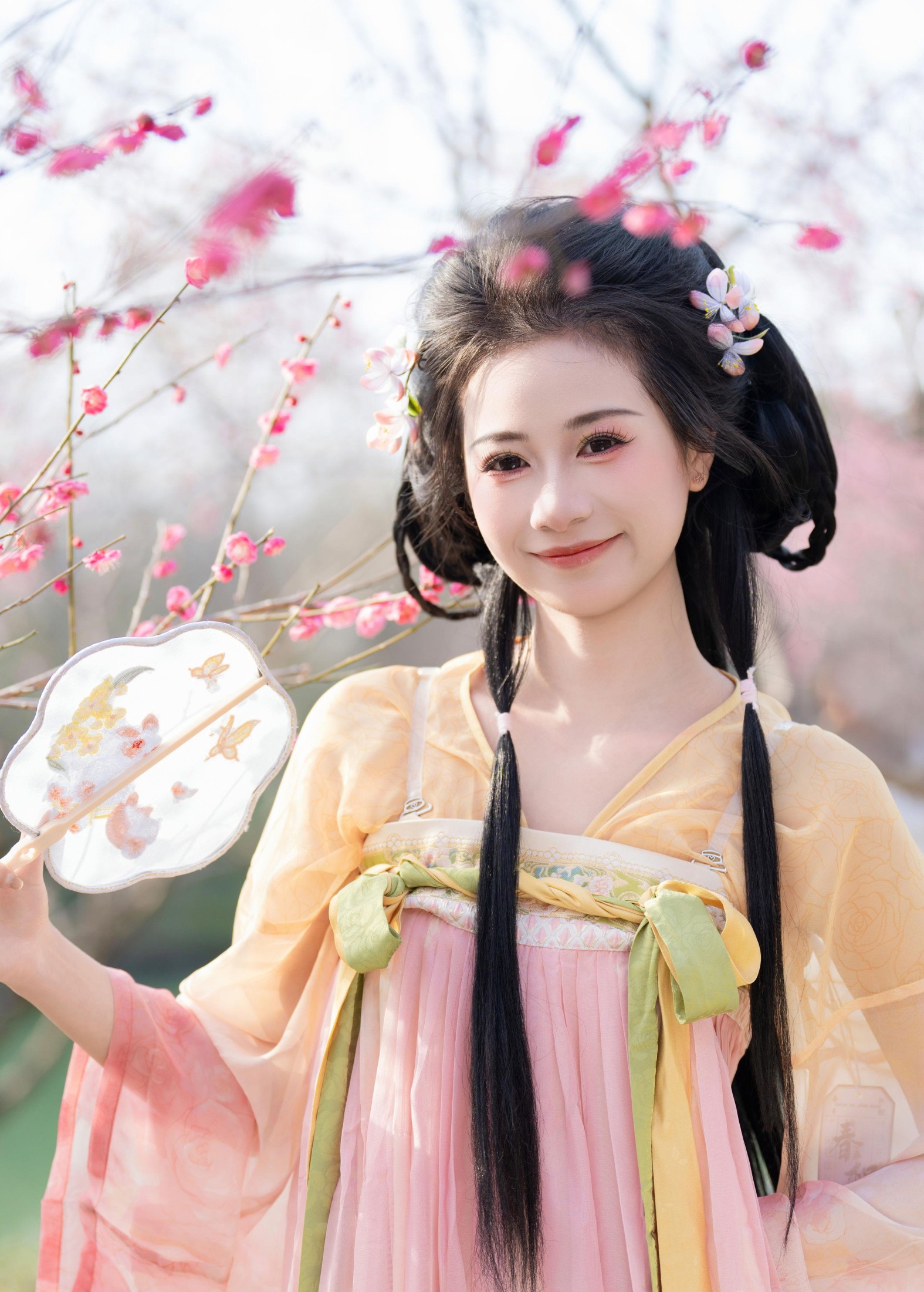 图片[2]-橙子舒 – 《出门放纸鸢》[31P]-COS写真在线网