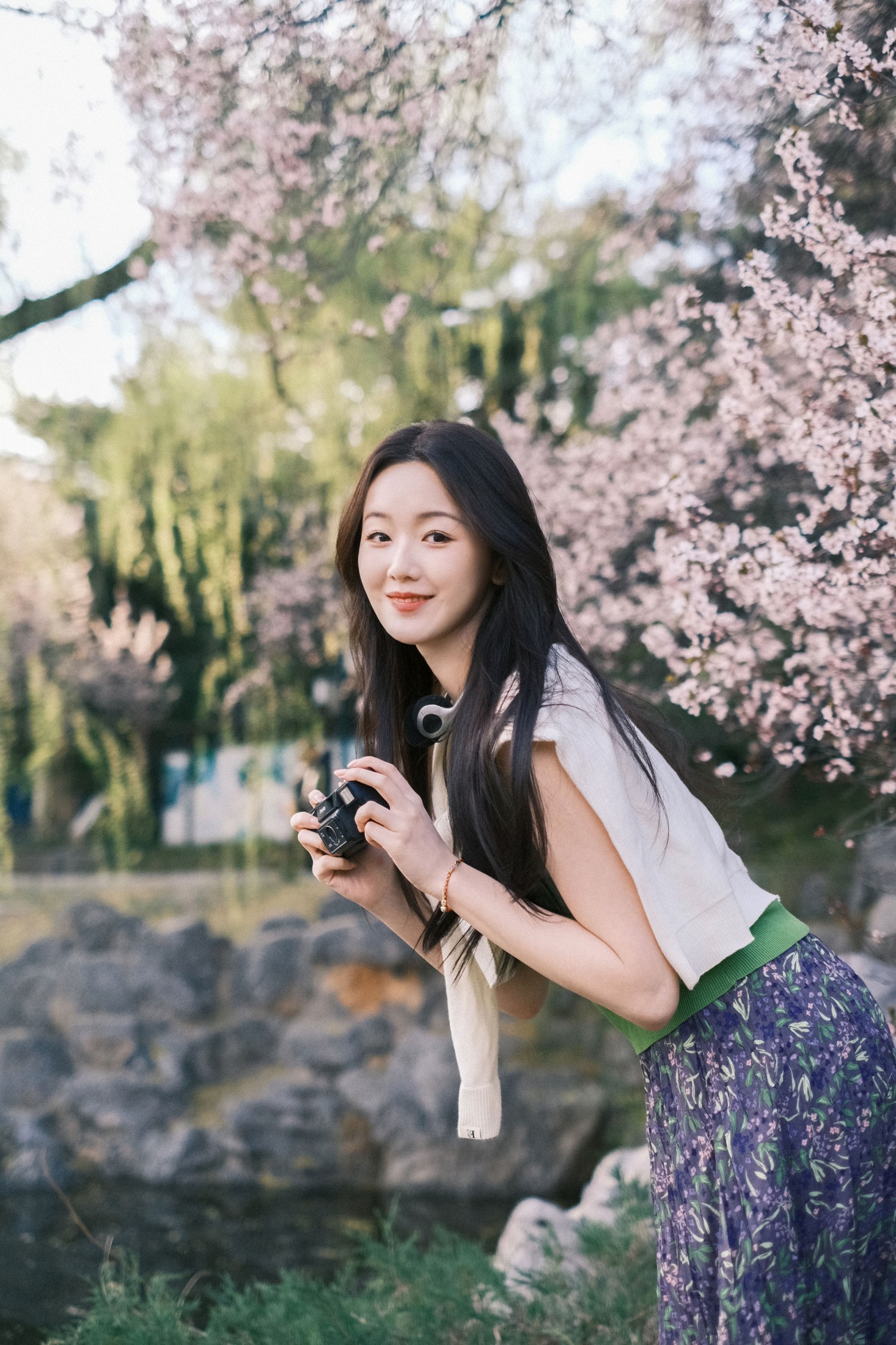 图片[3]-娄馨月Moon – 《请你参与我的春天》[20P]-COS写真在线网