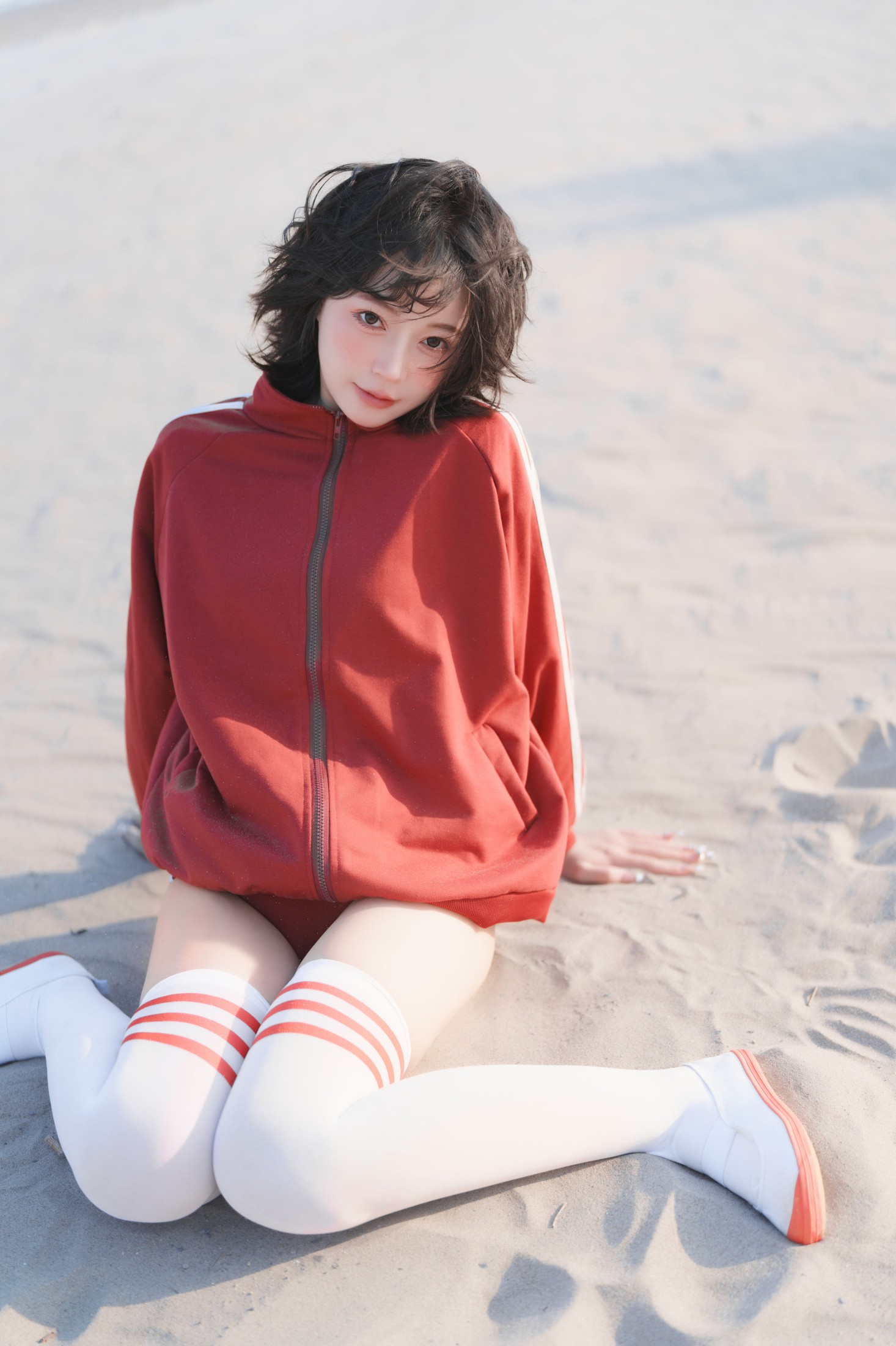 图片[4]-Disexi思宁 – 《海边的青春少女》[20P]-COS写真在线网