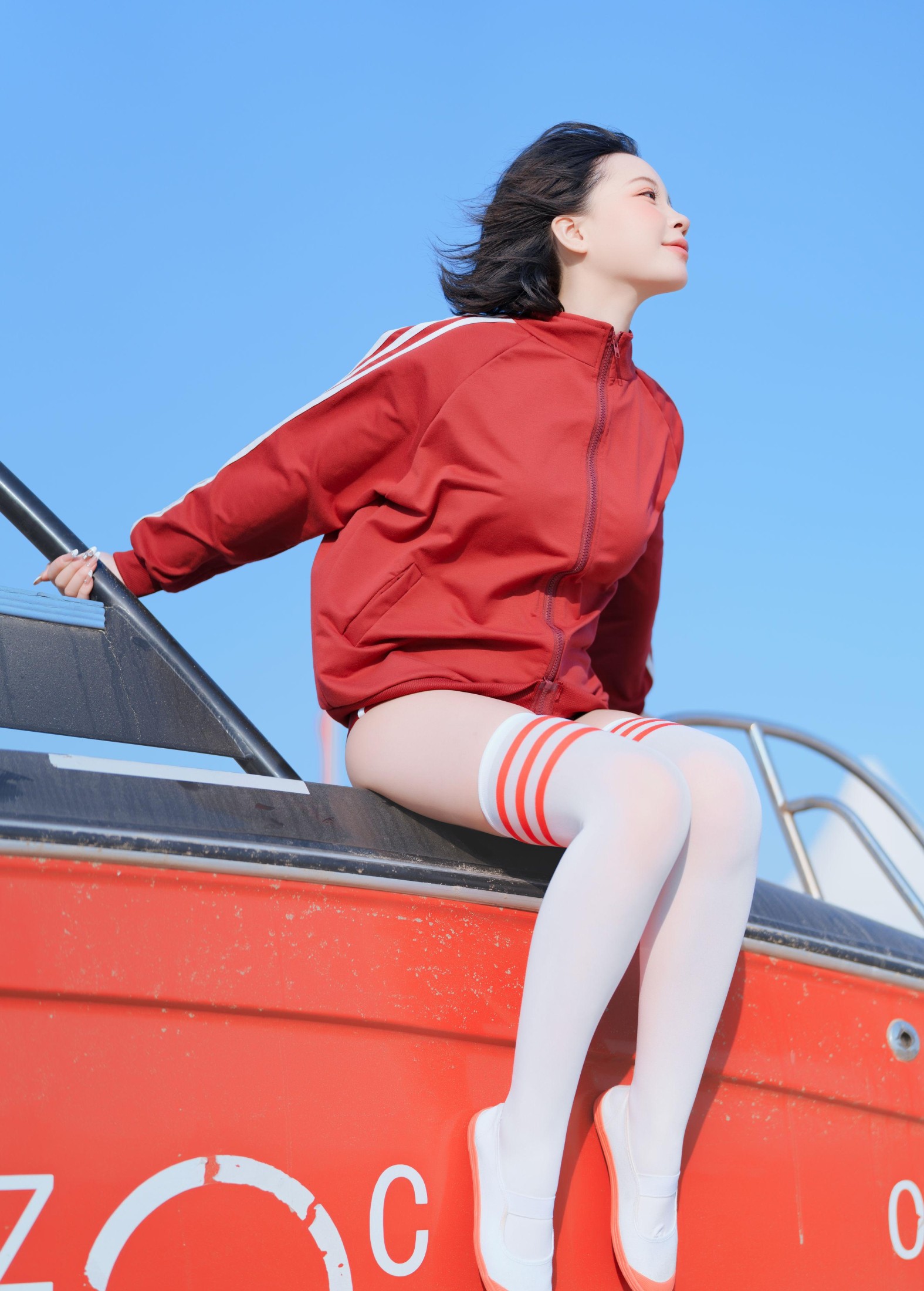 图片[2]-Disexi思宁 – 《海边的青春少女》[20P]-COS写真在线网