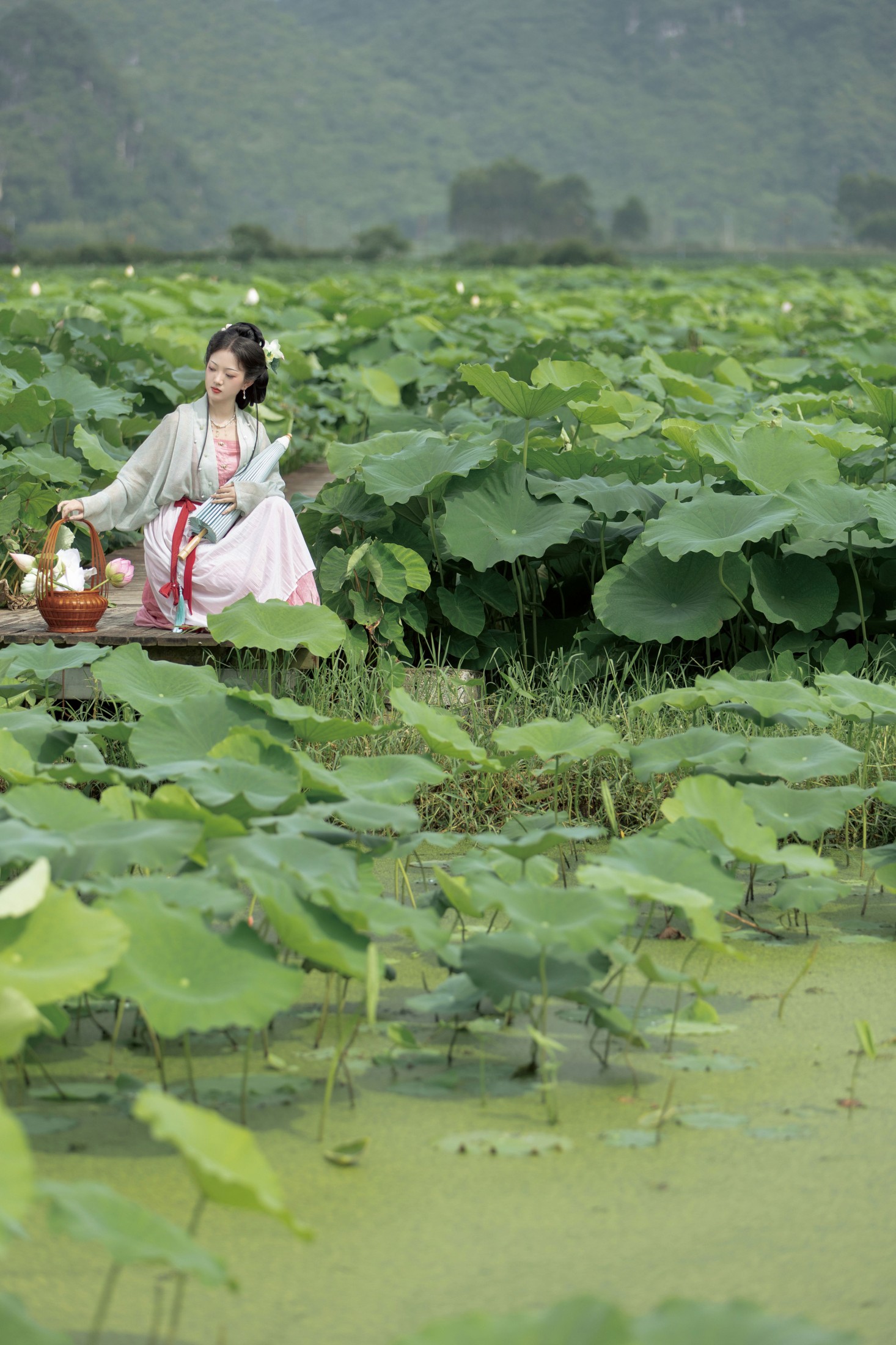 图片[4]-莹莹 – 《如梦令》[33P]-COS写真在线网