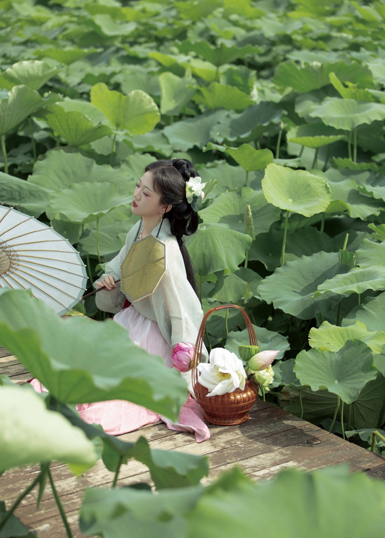 图片[2]-莹莹 – 《如梦令》[33P]-COS写真在线网