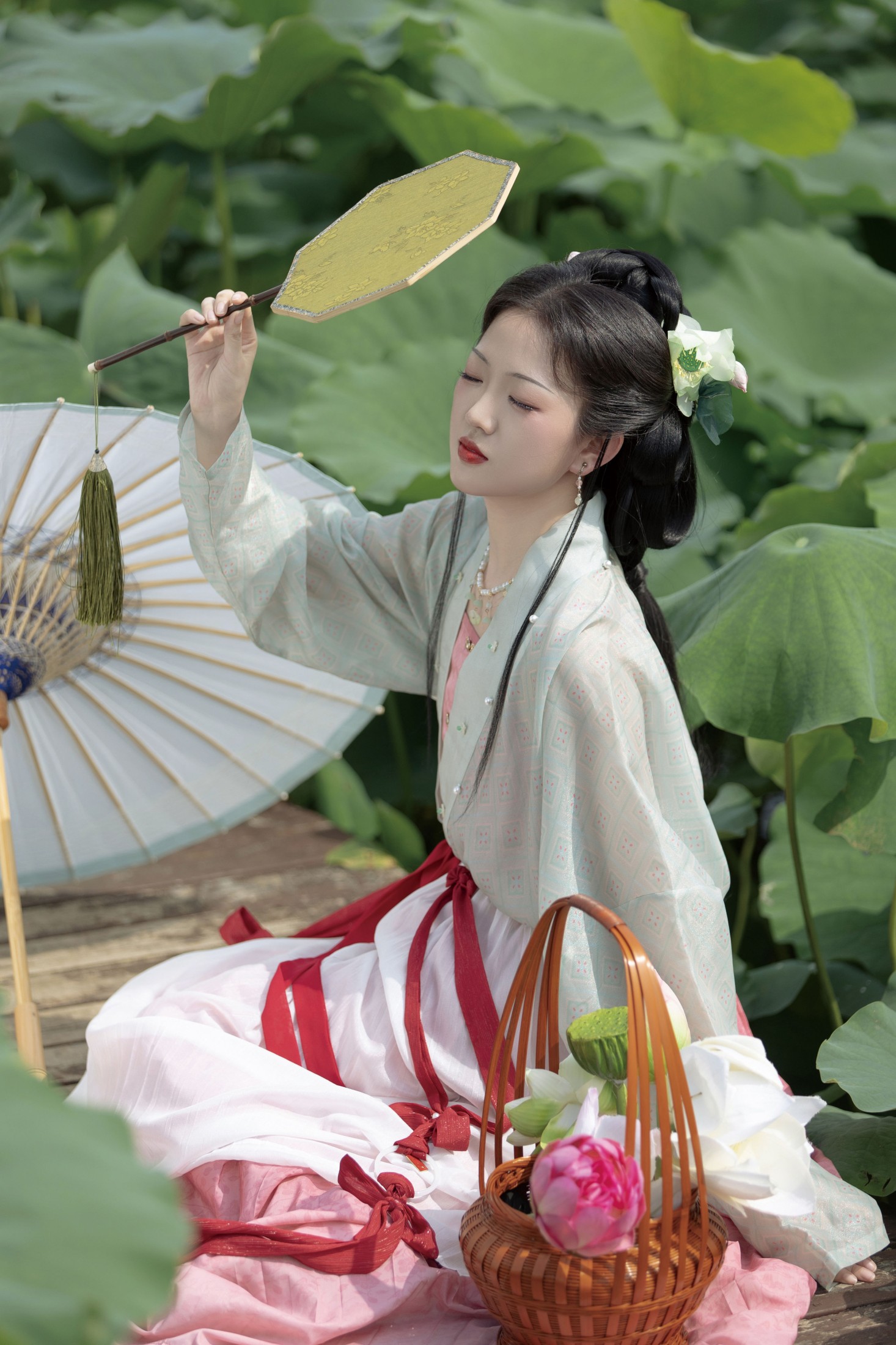 图片[3]-莹莹 – 《如梦令》[33P]-COS写真在线网