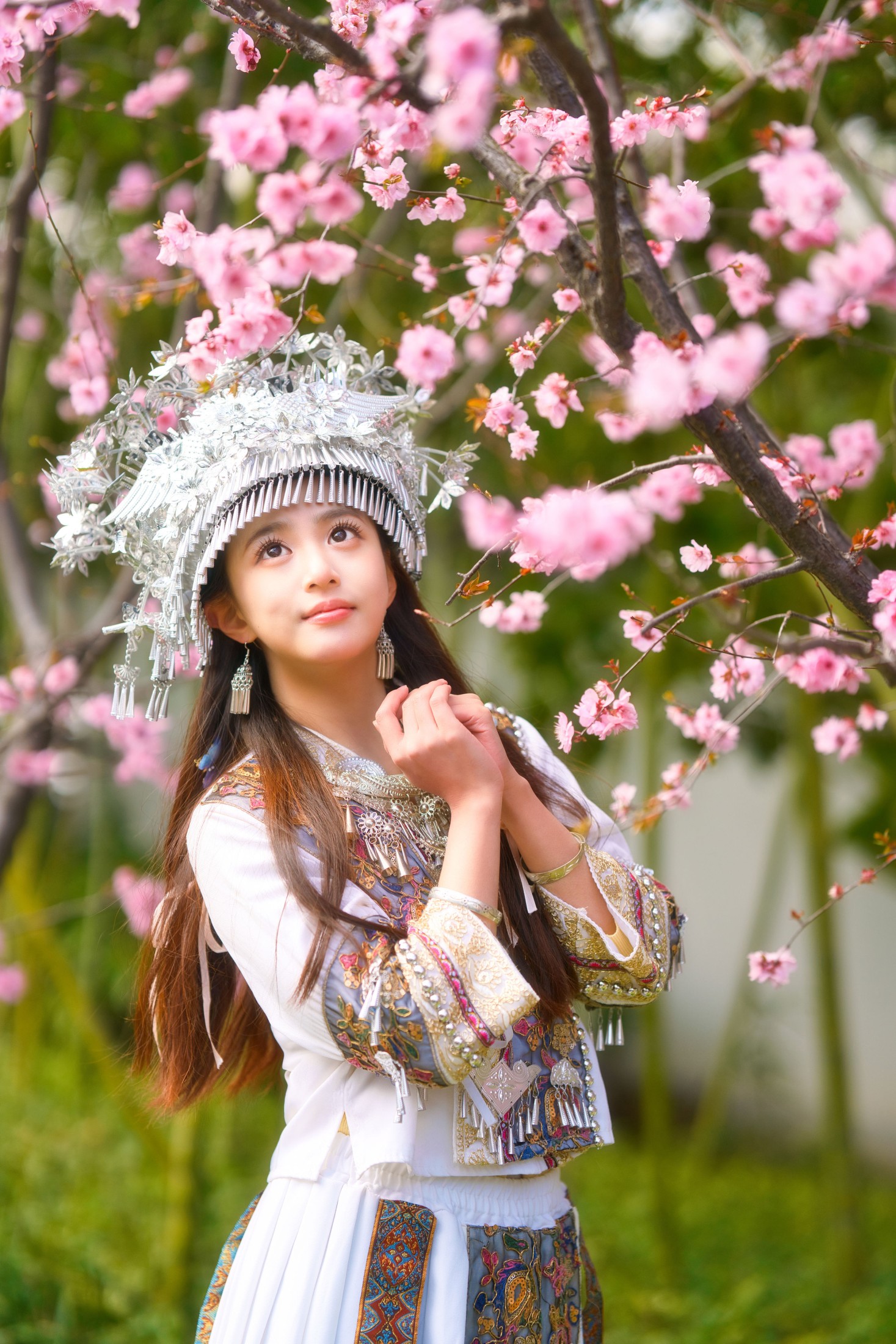 图片[6]-小亿 – 《苗家小可爱》[60P]-COS写真在线网