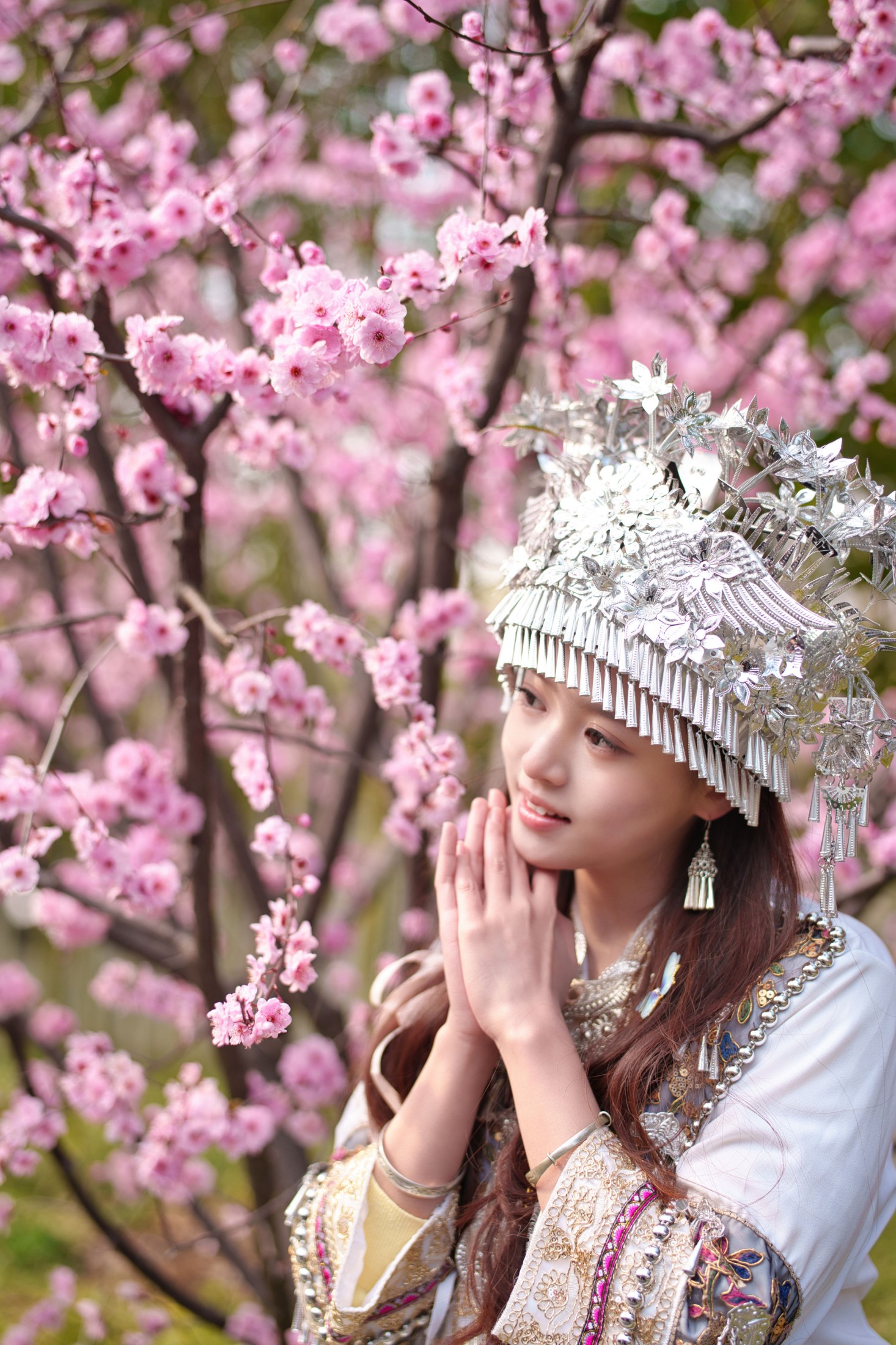 图片[5]-小亿 – 《苗家小可爱》[60P]-COS写真在线网