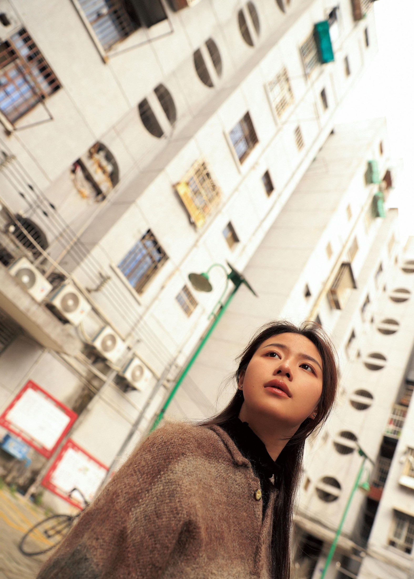 图片[2]-杨佳欣 – 《县城女孩》[29P]-COS写真在线网