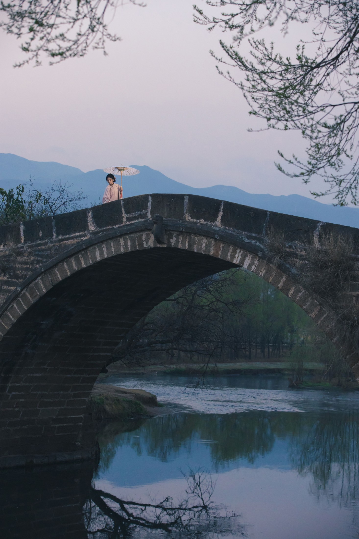 图片[6]-晚江亭 – 《香雾》[42P]-COS写真在线网