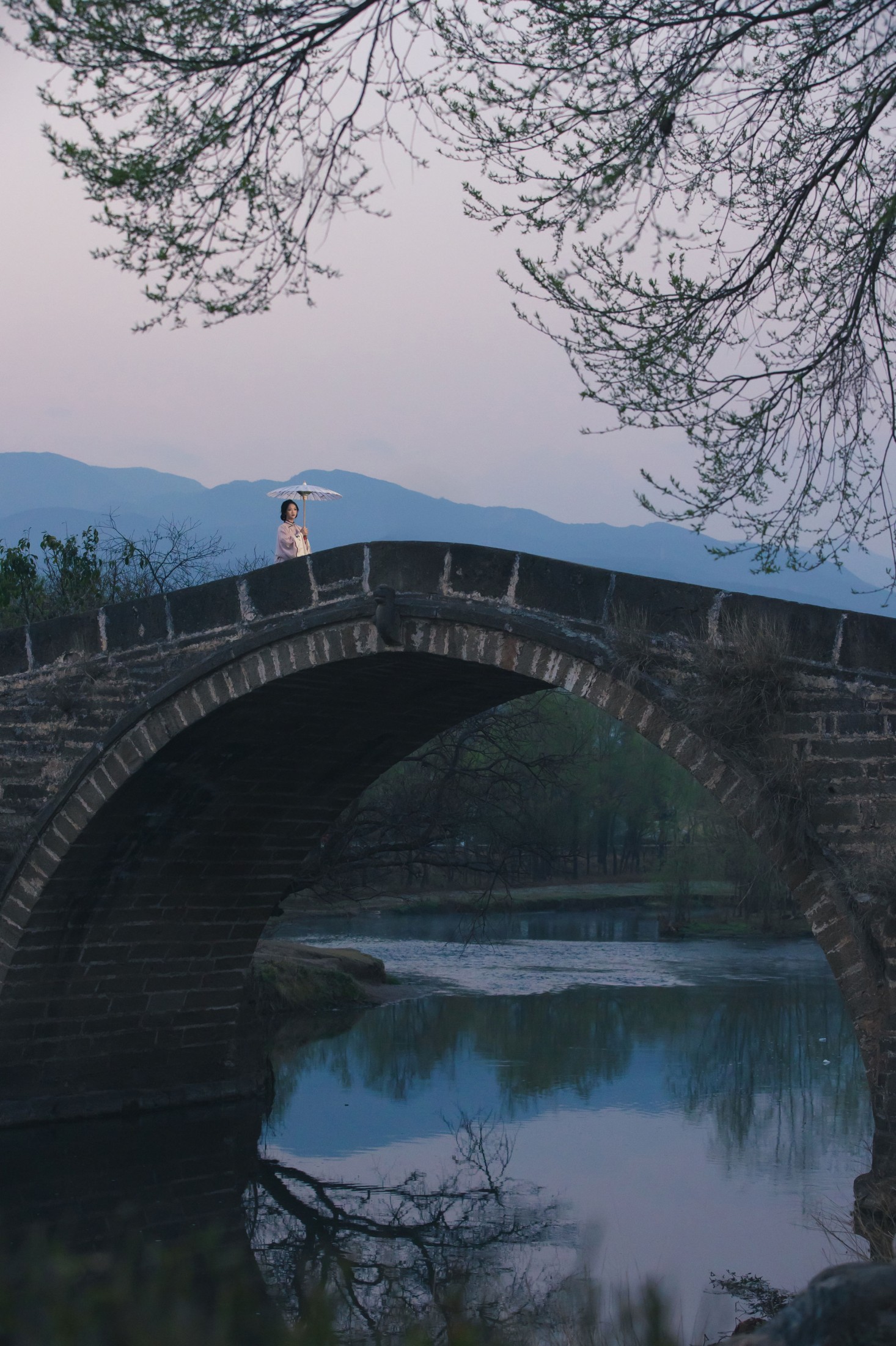 图片[5]-晚江亭 – 《香雾》[42P]-COS写真在线网