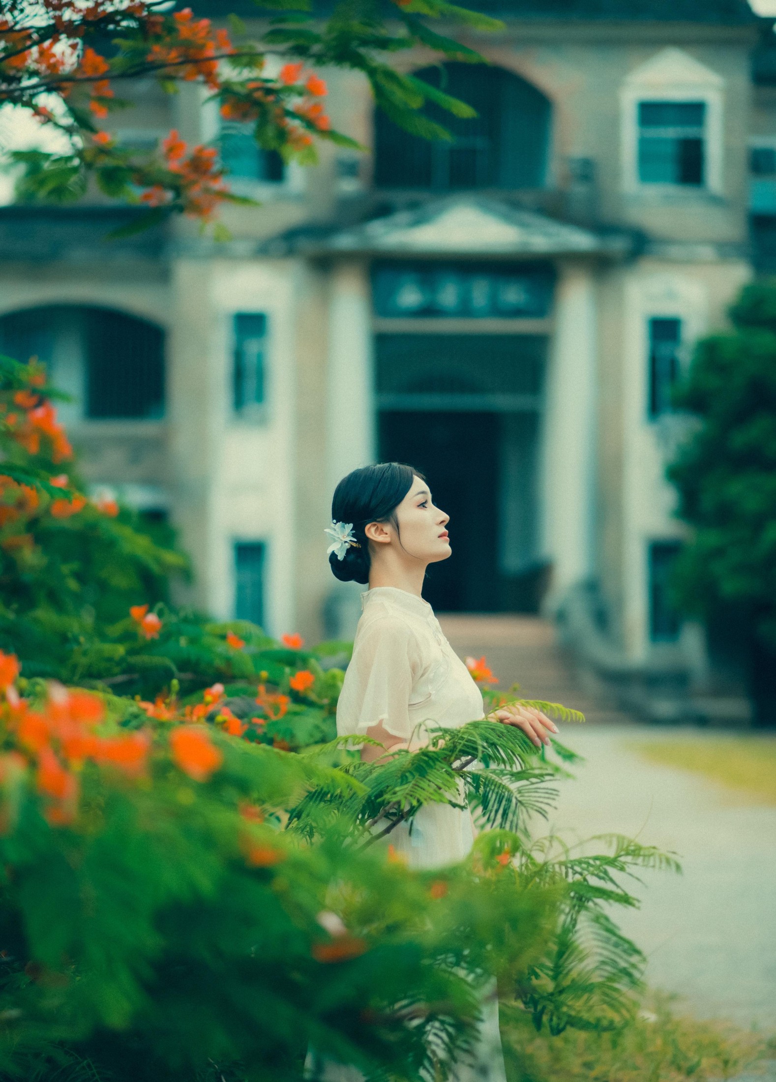 图片[2]-小冉 – 《伊丽丝女神》[35P]-COS写真在线网