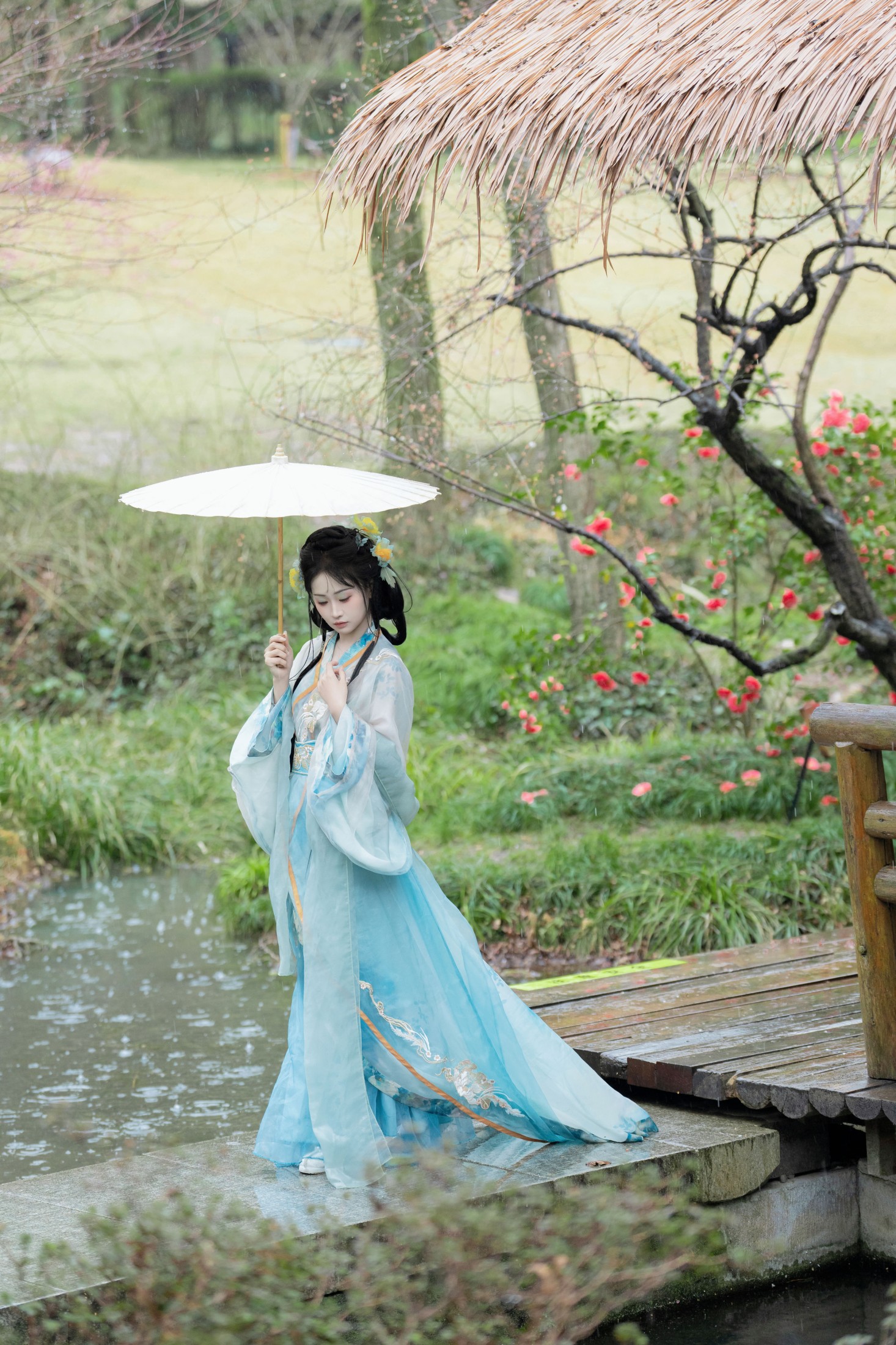 图片[5]-湫一只岁岁 – 《阴天梅花》[31P]-COS写真在线网