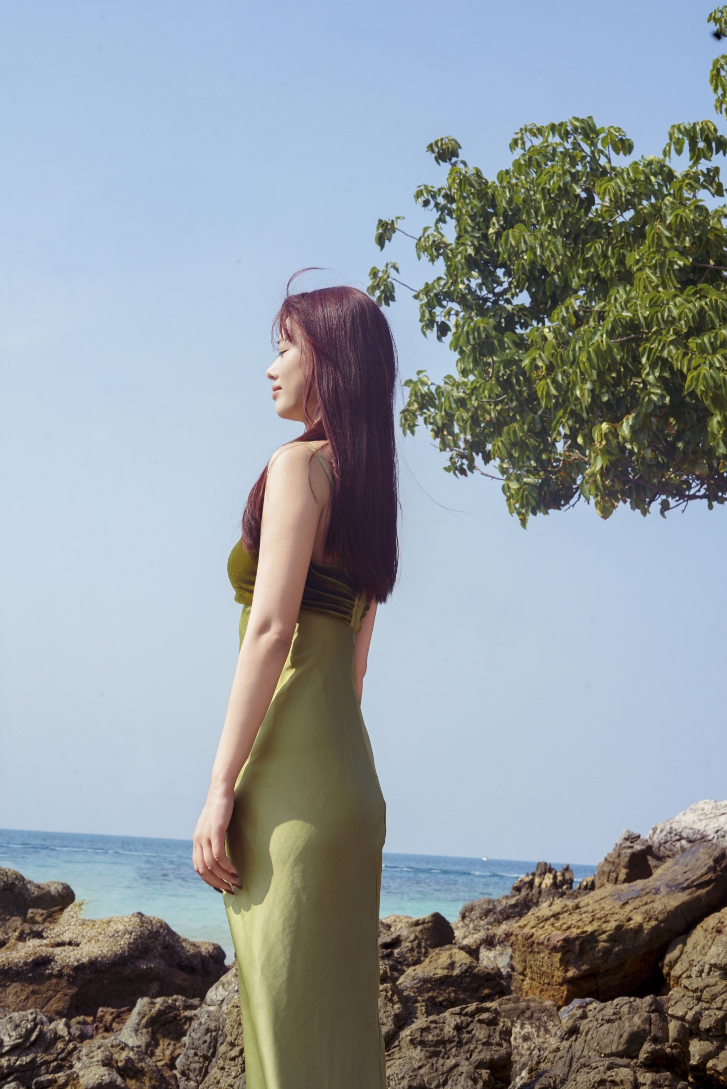 图片[3]-Chenaling_CL – 《越过那片海》[29P]-COS写真在线网