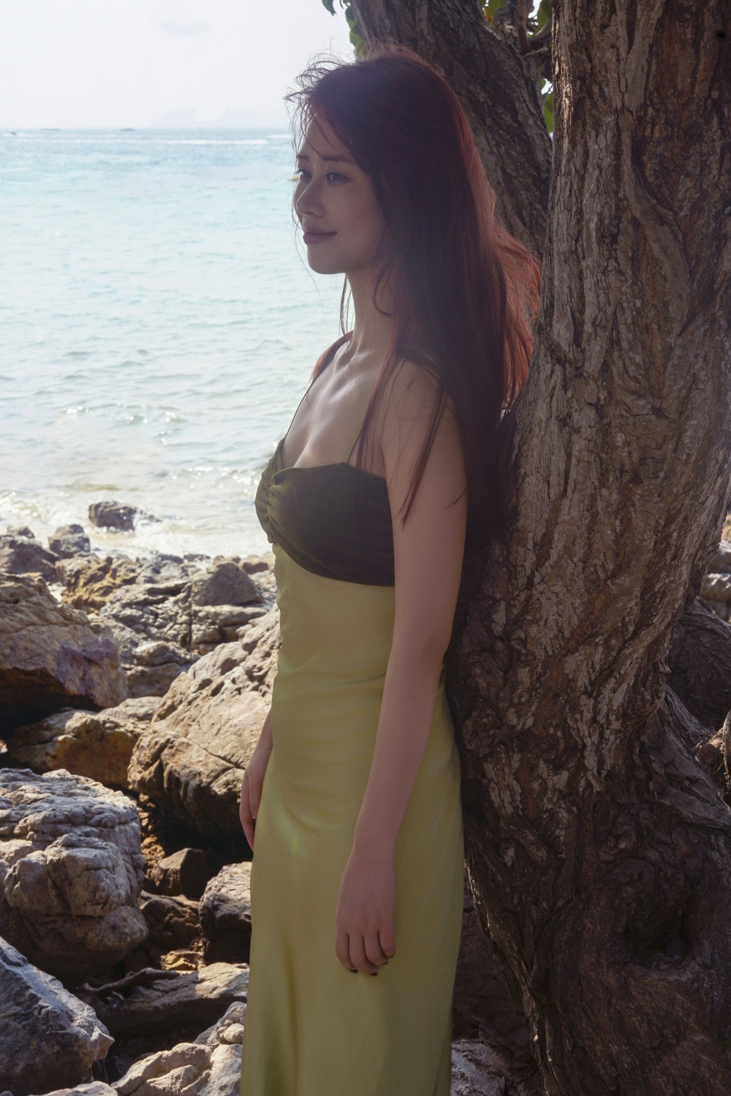 图片[5]-Chenaling_CL – 《越过那片海》[29P]-COS写真在线网