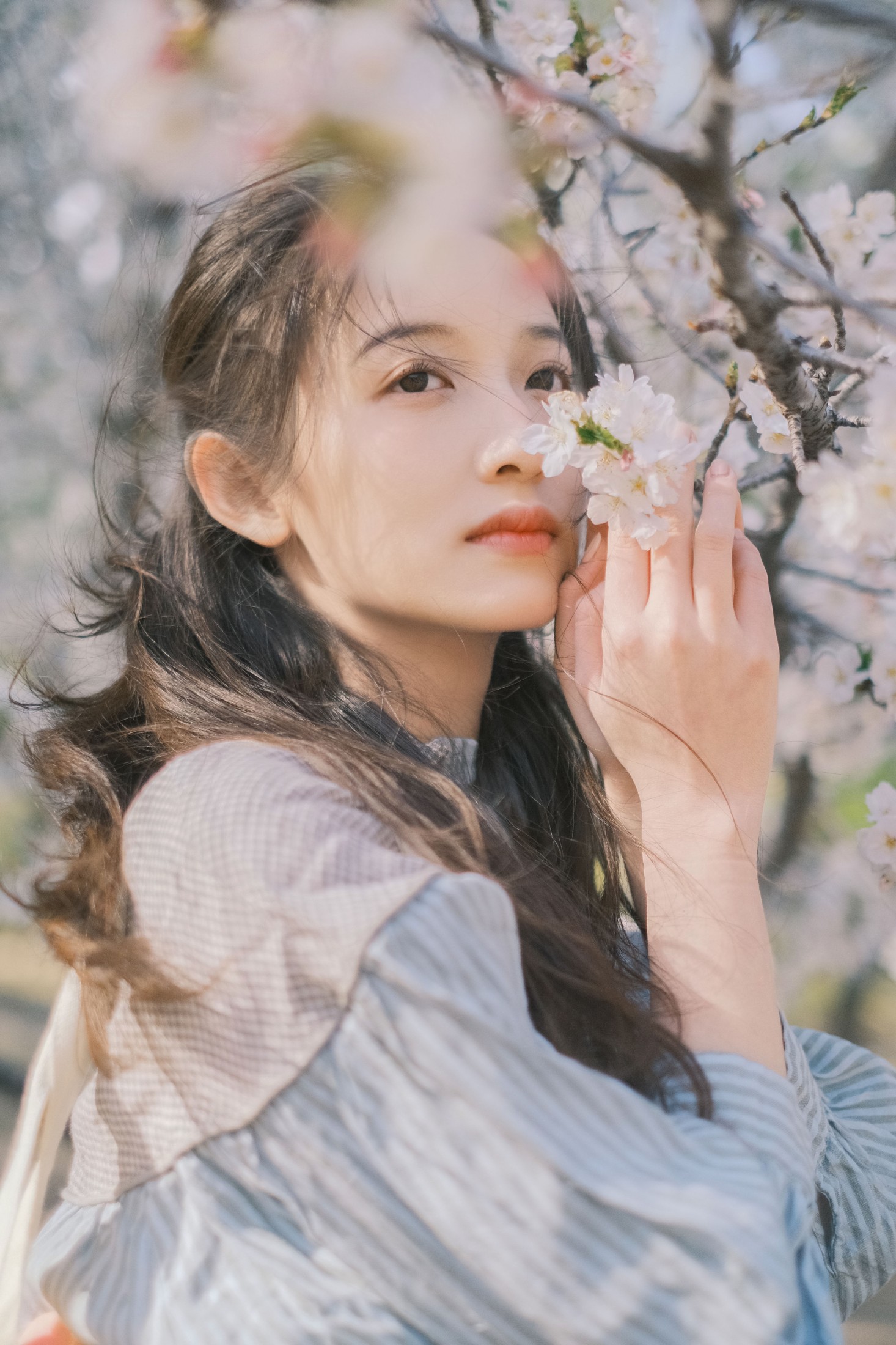 图片[3]-彤 – 《春日信》[30P]-COS写真在线网