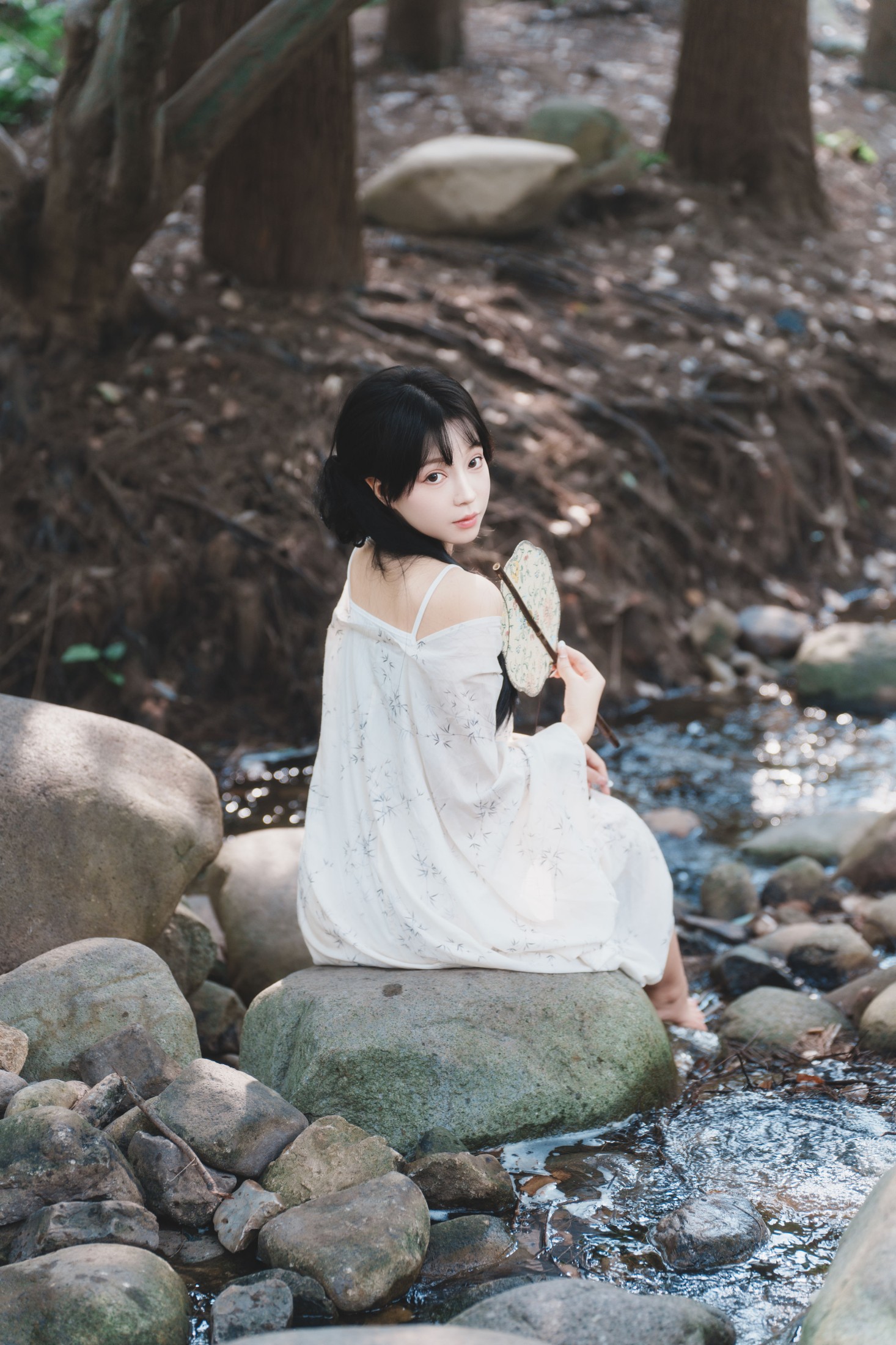 图片[4]-Disexi思宁 – 《细柳腰肢袅》[26P]-COS写真在线网