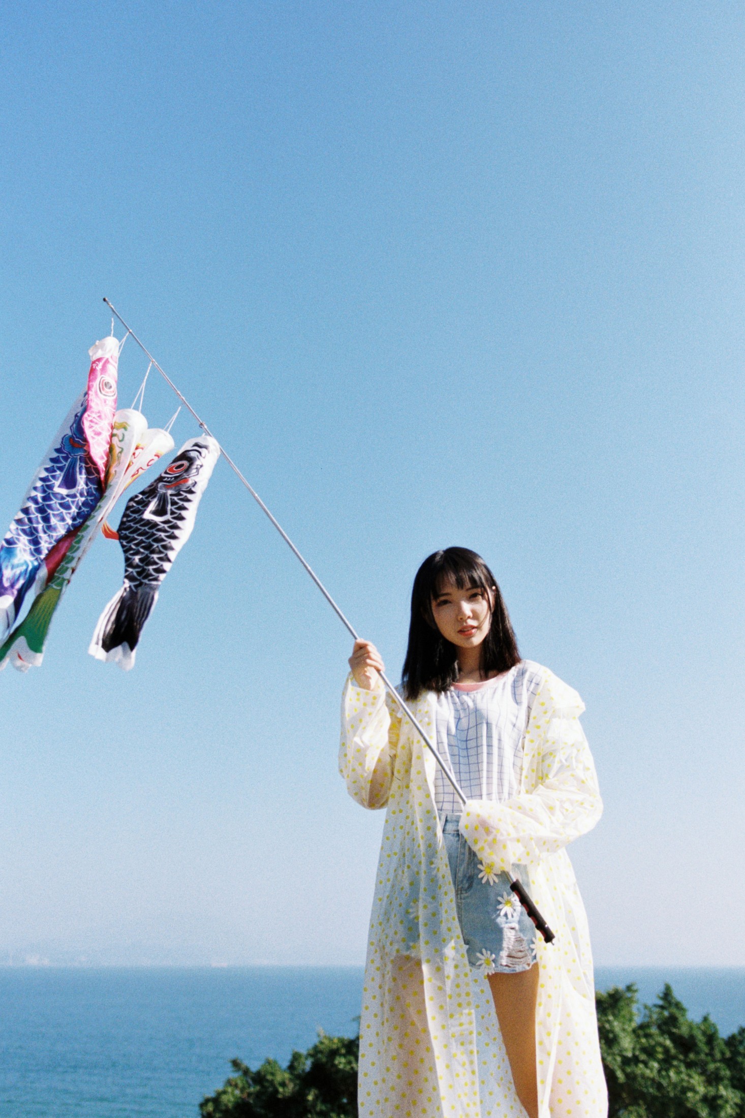 图片[3]-妍子坚不可摧 – 《青空之鲤》[13P]-COS写真在线网
