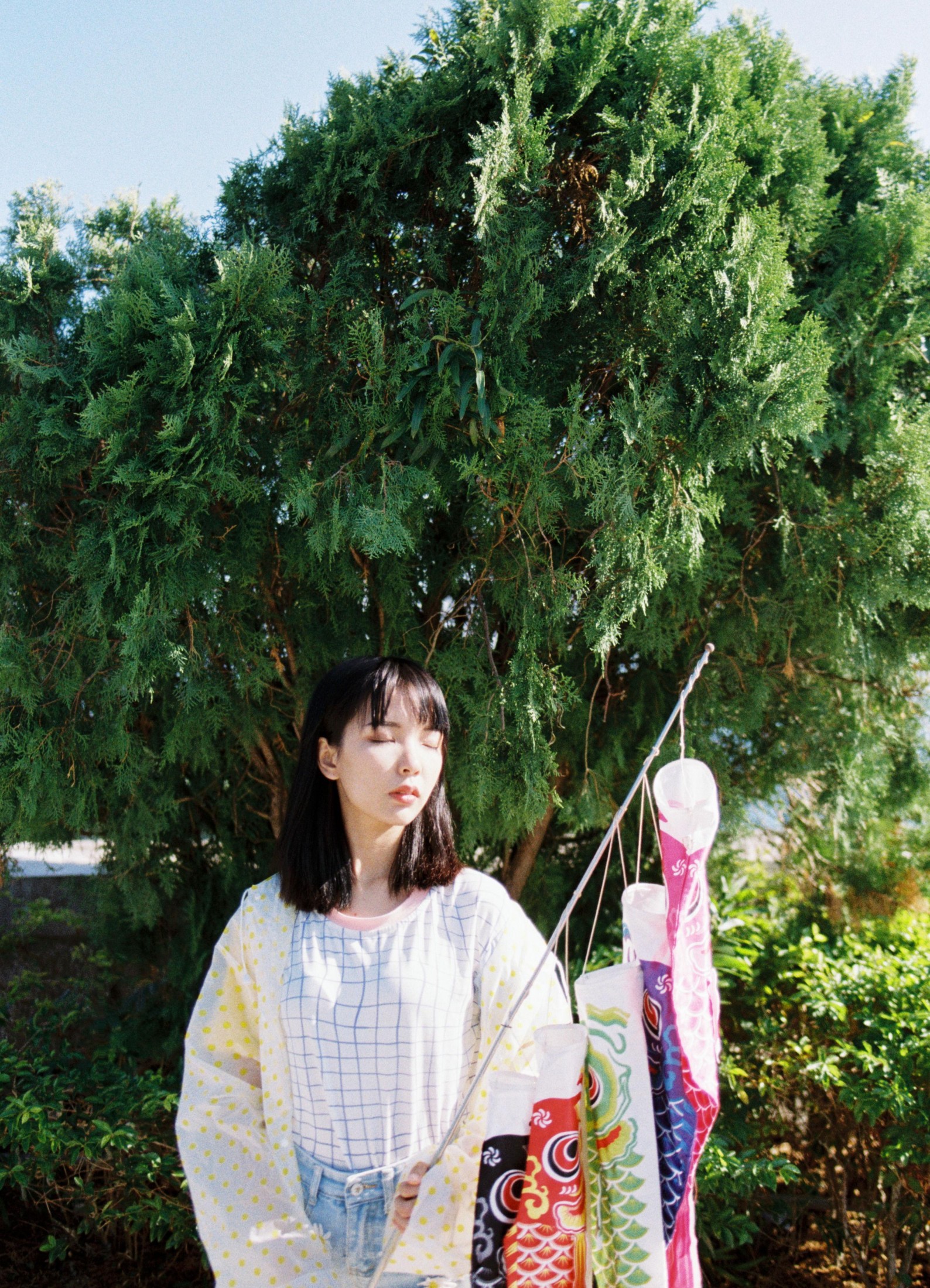 图片[2]-妍子坚不可摧 – 《青空之鲤》[13P]-COS写真在线网