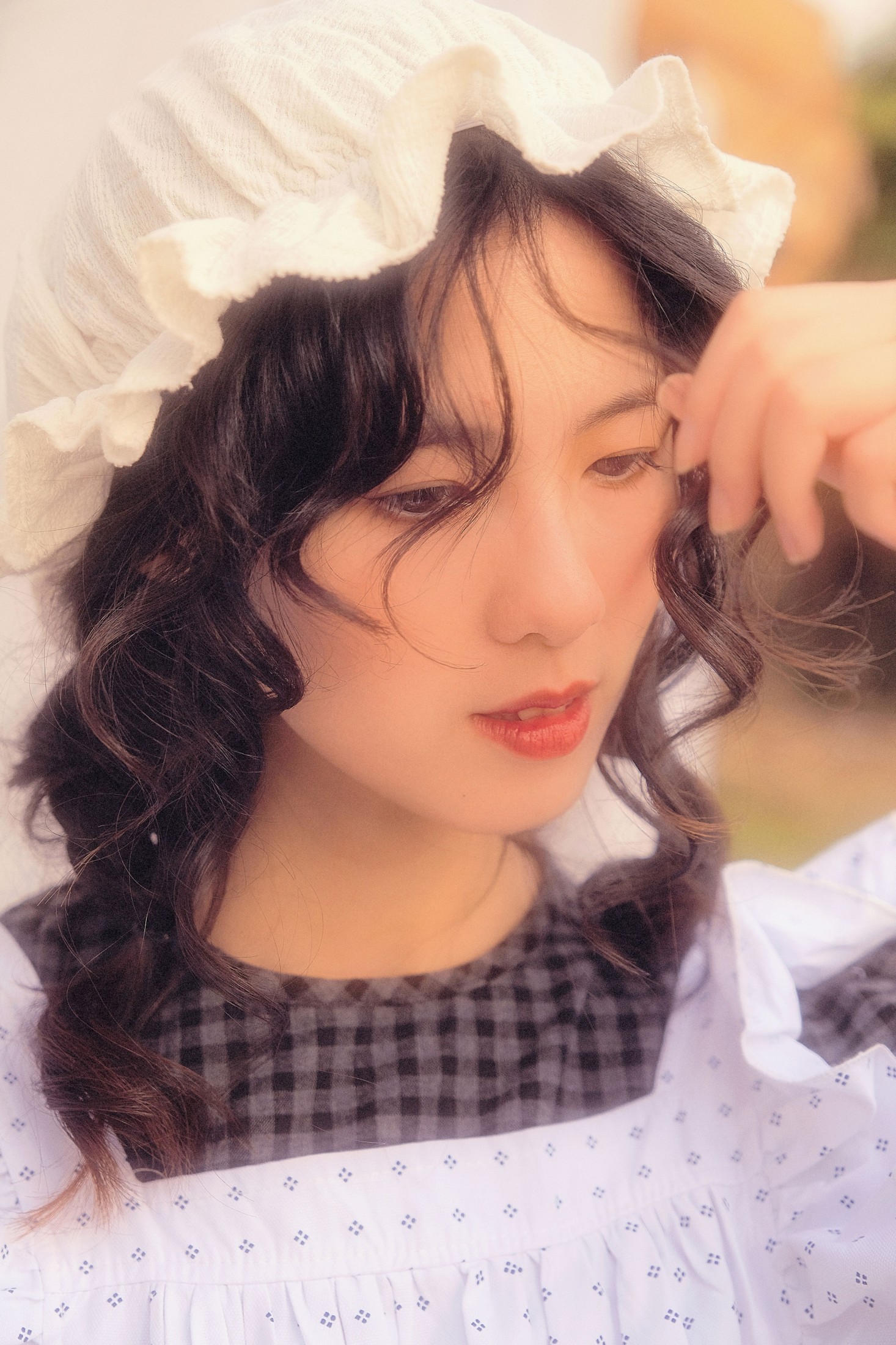 图片[3]-烛卿 – 《秋日童话》[21P]-COS写真在线网