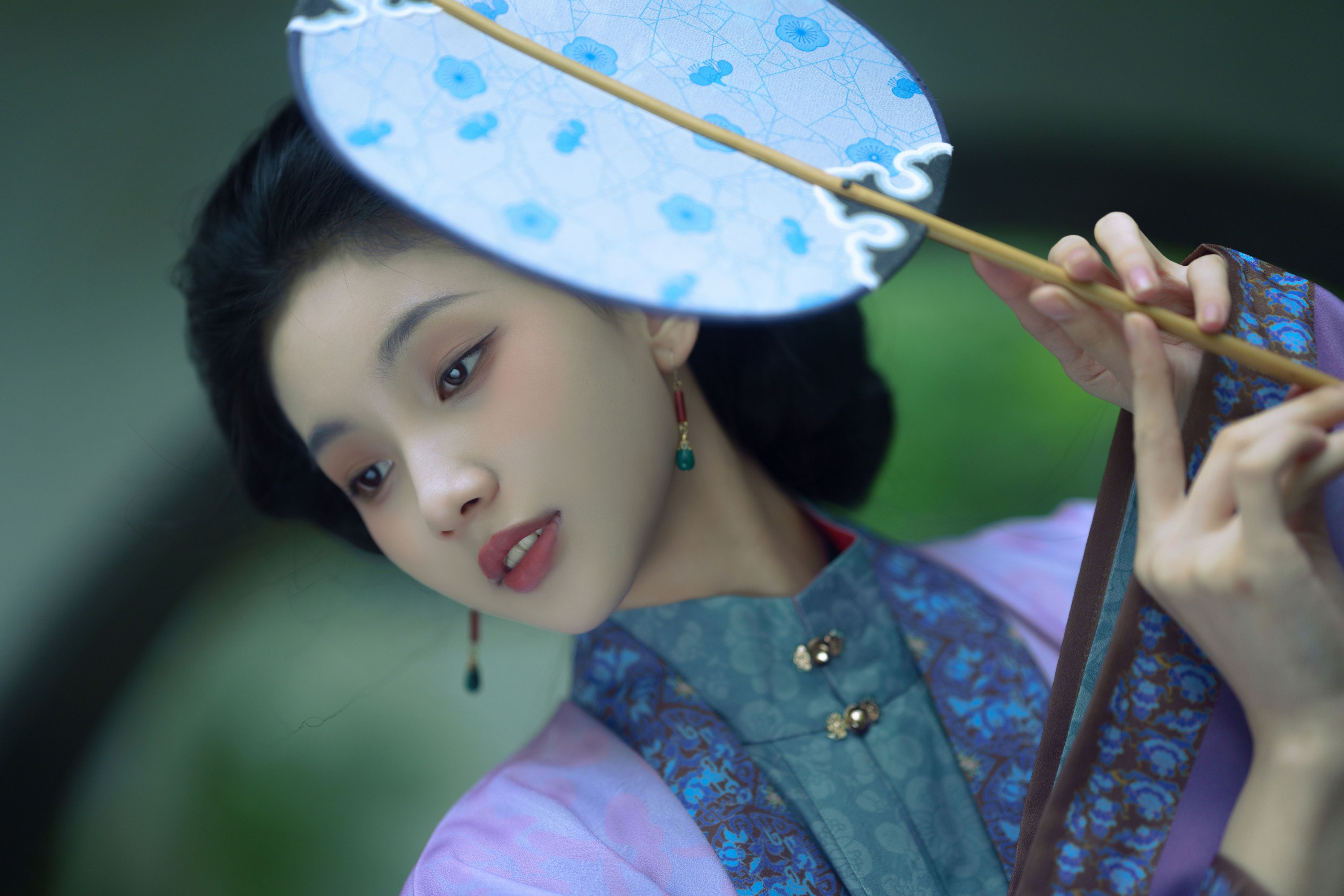 图片[3]-二一芝 – 《暮云合璧》[21P]-COS写真在线网
