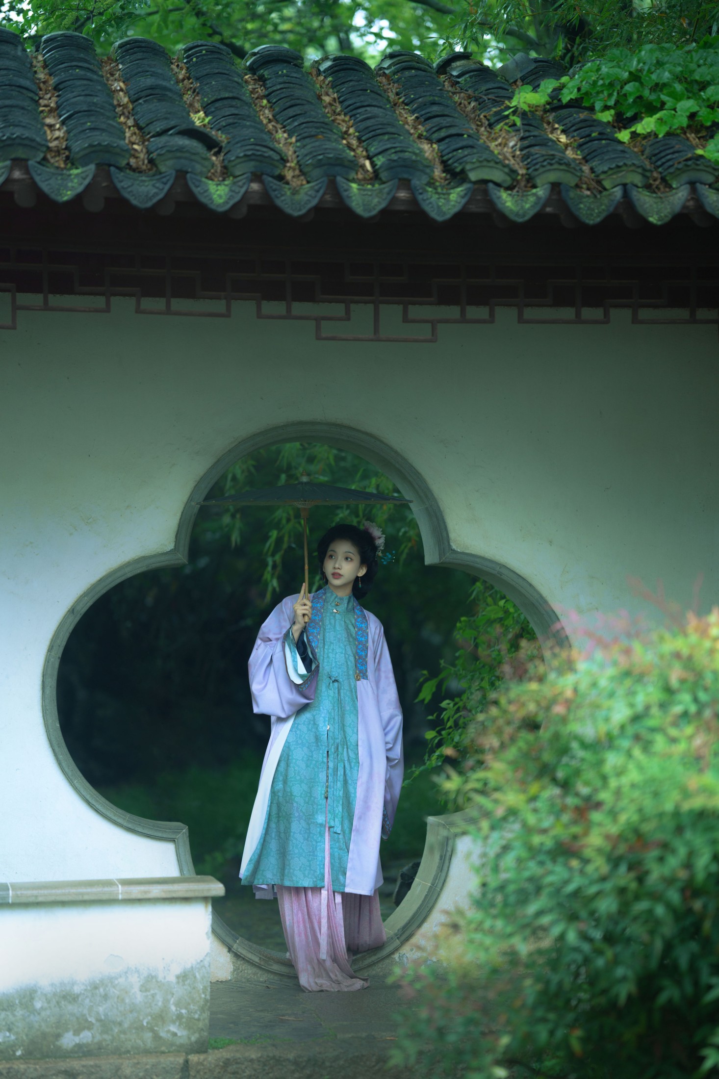 图片[6]-二一芝 – 《暮云合璧》[21P]-COS写真在线网