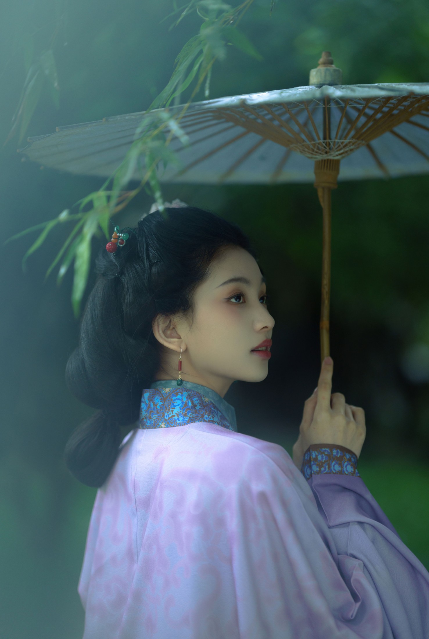 图片[5]-二一芝 – 《暮云合璧》[21P]-COS写真在线网