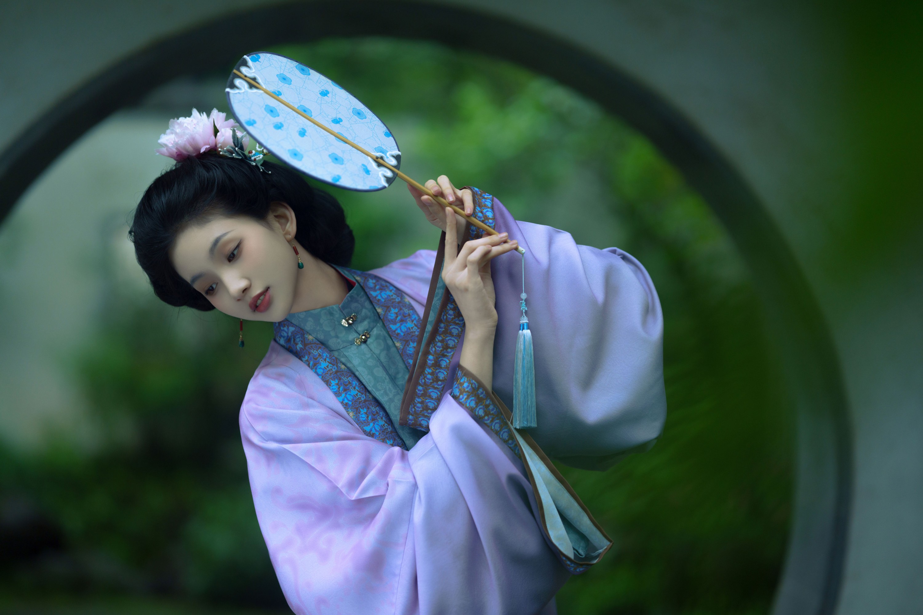 图片[4]-二一芝 – 《暮云合璧》[21P]-COS写真在线网
