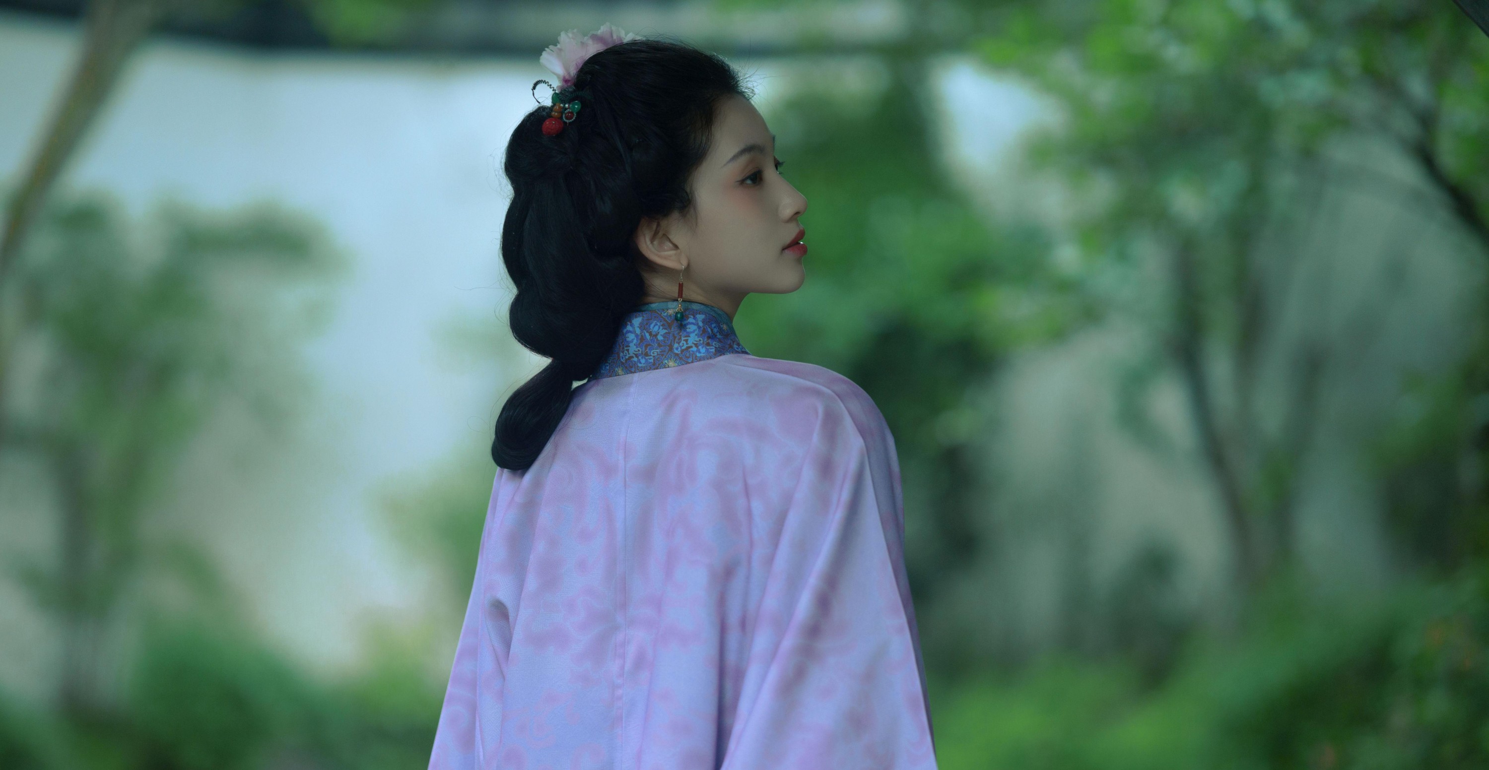 图片[2]-二一芝 – 《暮云合璧》[21P]-COS写真在线网