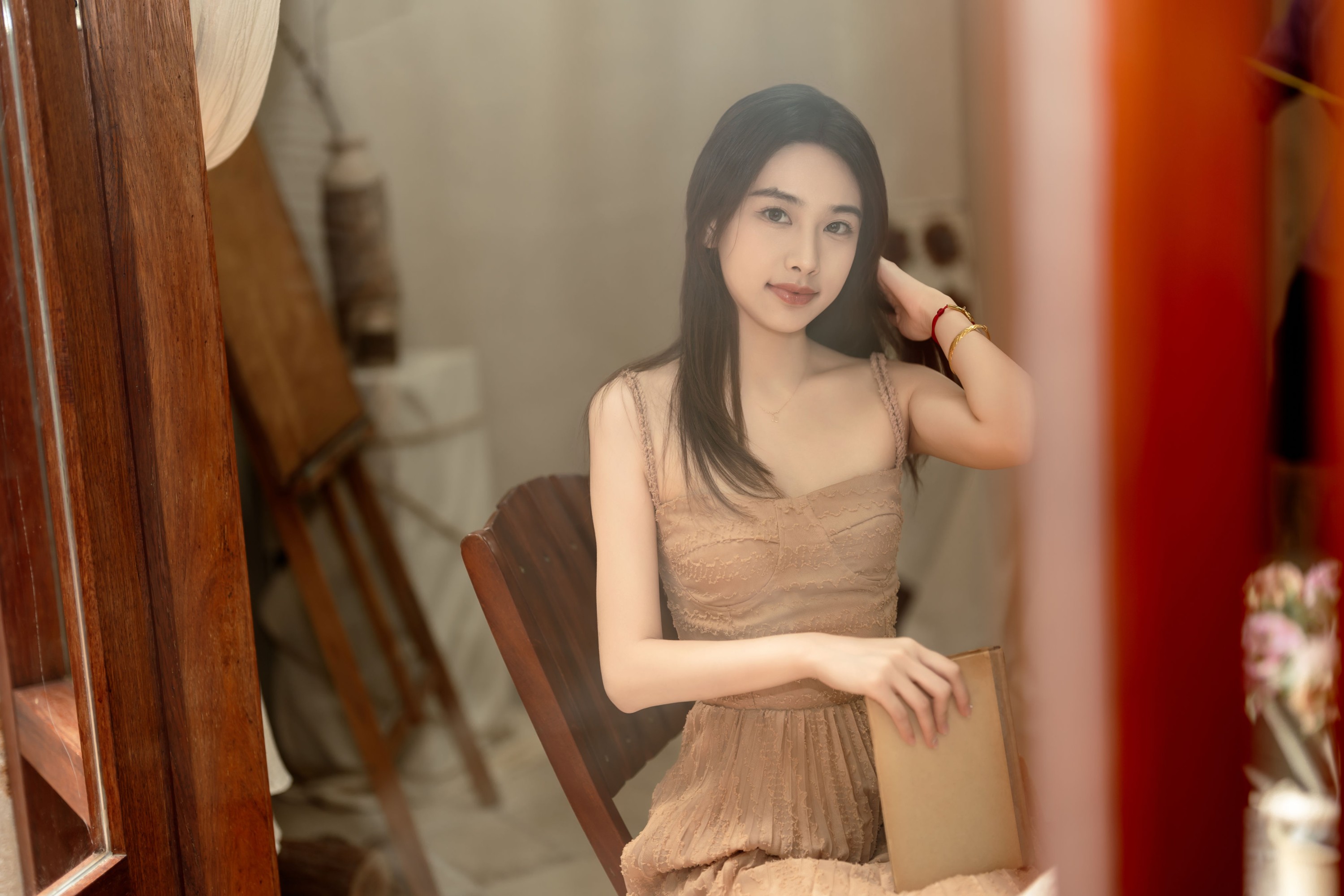 图片[6]-楠楠 – 《琴键的那束光》[30P]-COS写真在线网