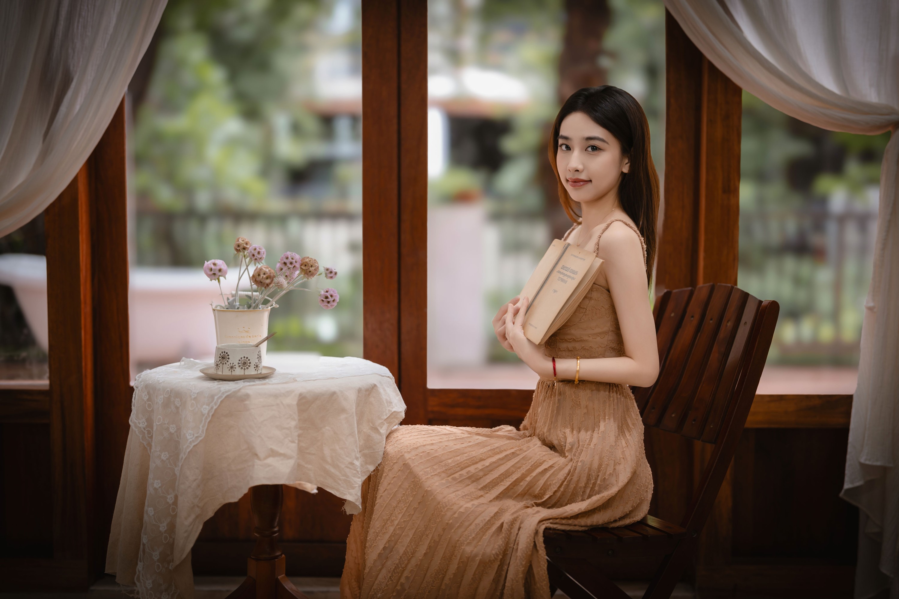 图片[5]-楠楠 – 《琴键的那束光》[30P]-COS写真在线网