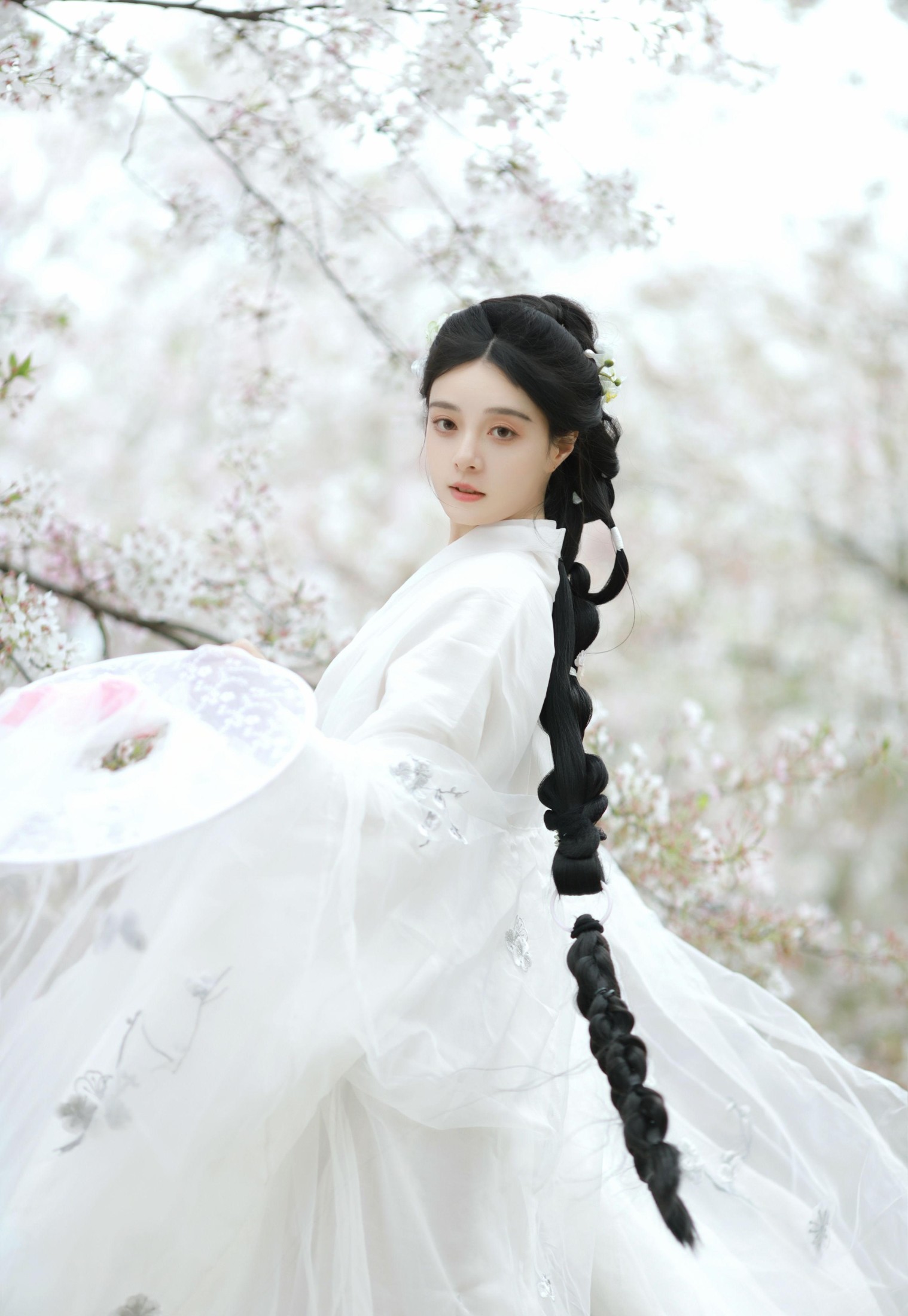 图片[2]-岁岁如意 – 《万物清明》[14P]-COS写真在线网