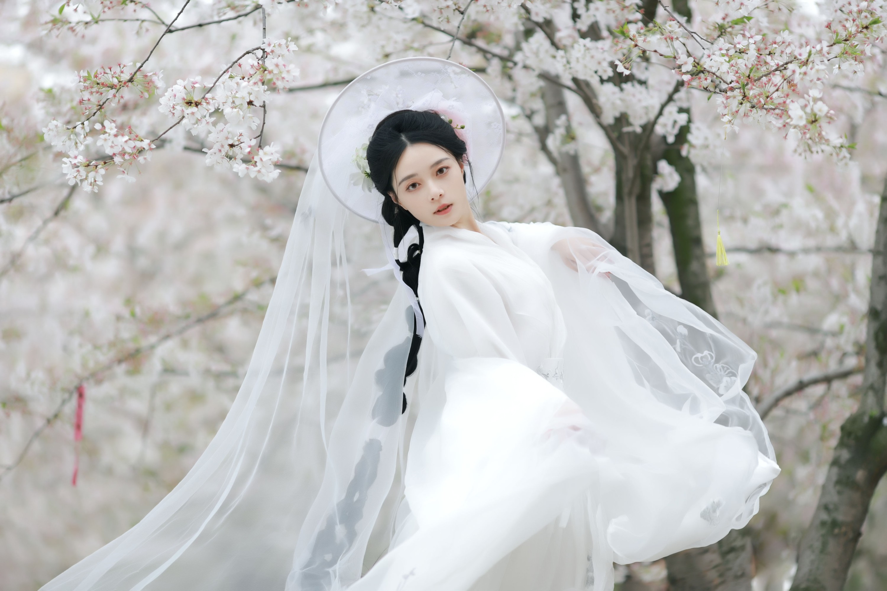 图片[5]-岁岁如意 – 《万物清明》[14P]-COS写真在线网