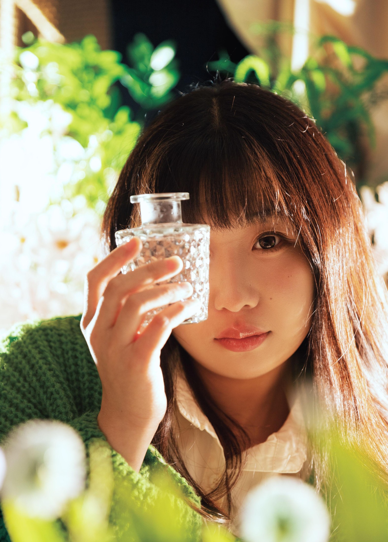 图片[2]-梅子梅子 – 《春日漫》[13P]-COS写真在线网