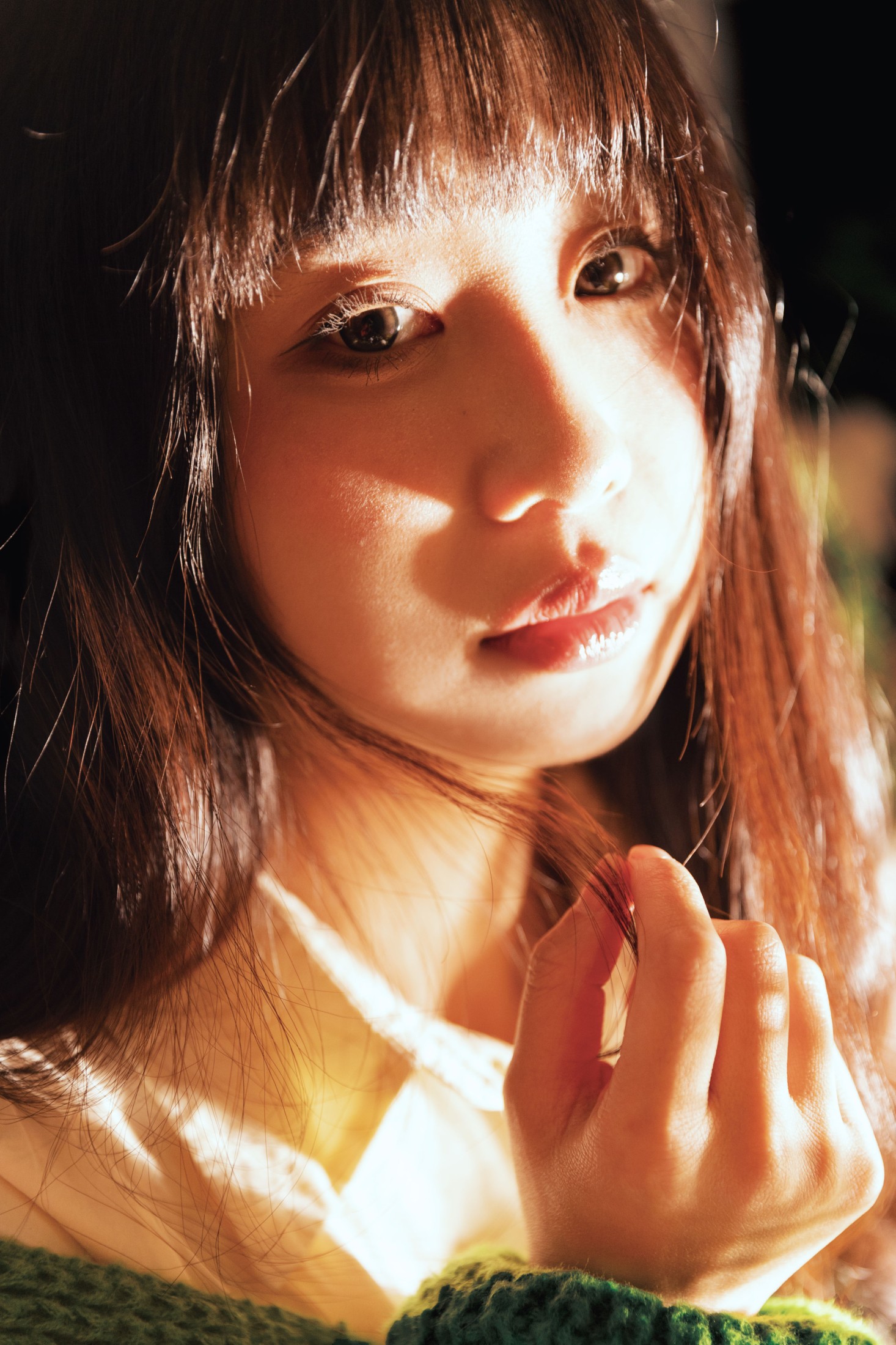 图片[5]-梅子梅子 – 《春日漫》[13P]-COS写真在线网