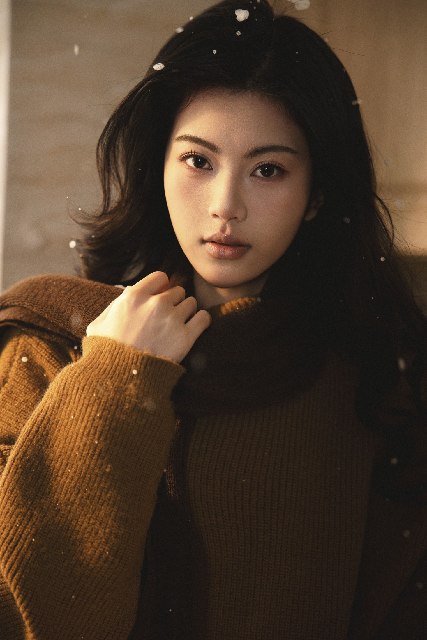图片[4]-单单 – 《深秋厨房的文艺少女》[13P]-COS写真在线网