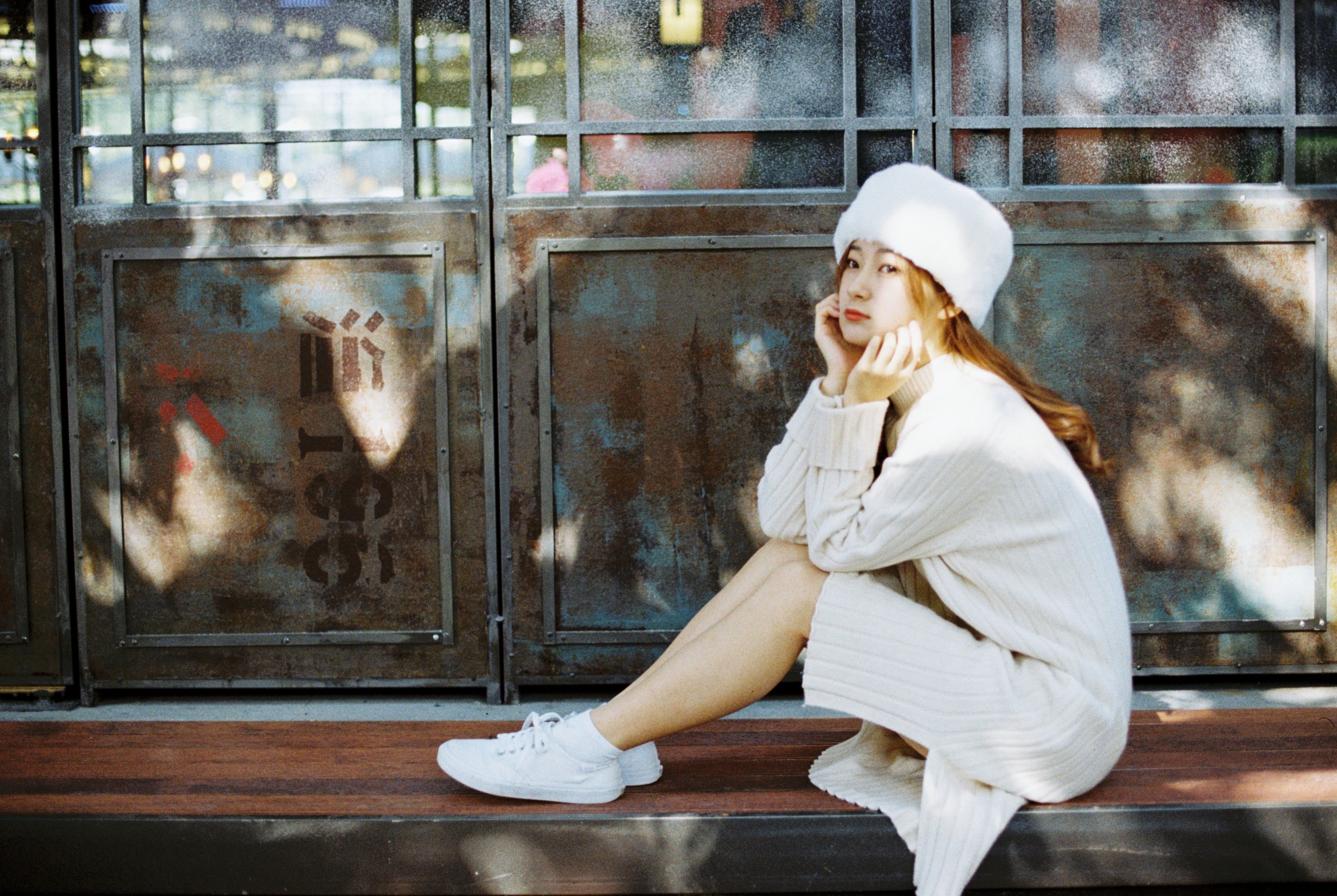 图片[5]-小明 – 《冬日女朋友》[28P]-COS写真在线网