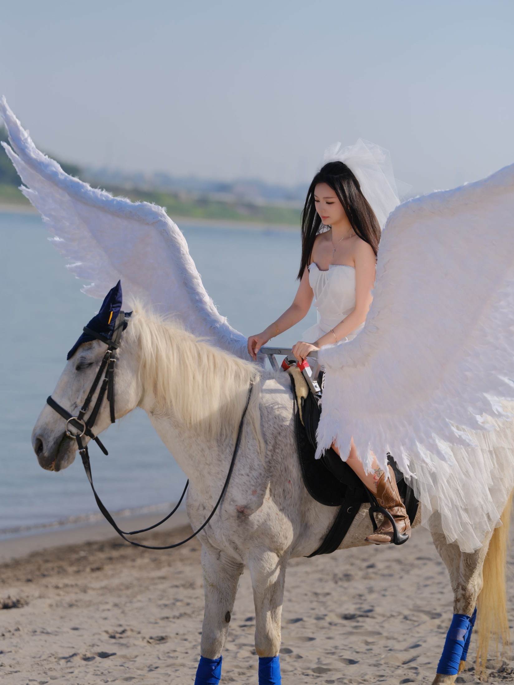 图片[3]-z – 《飞马公主》[16P]-COS写真在线网