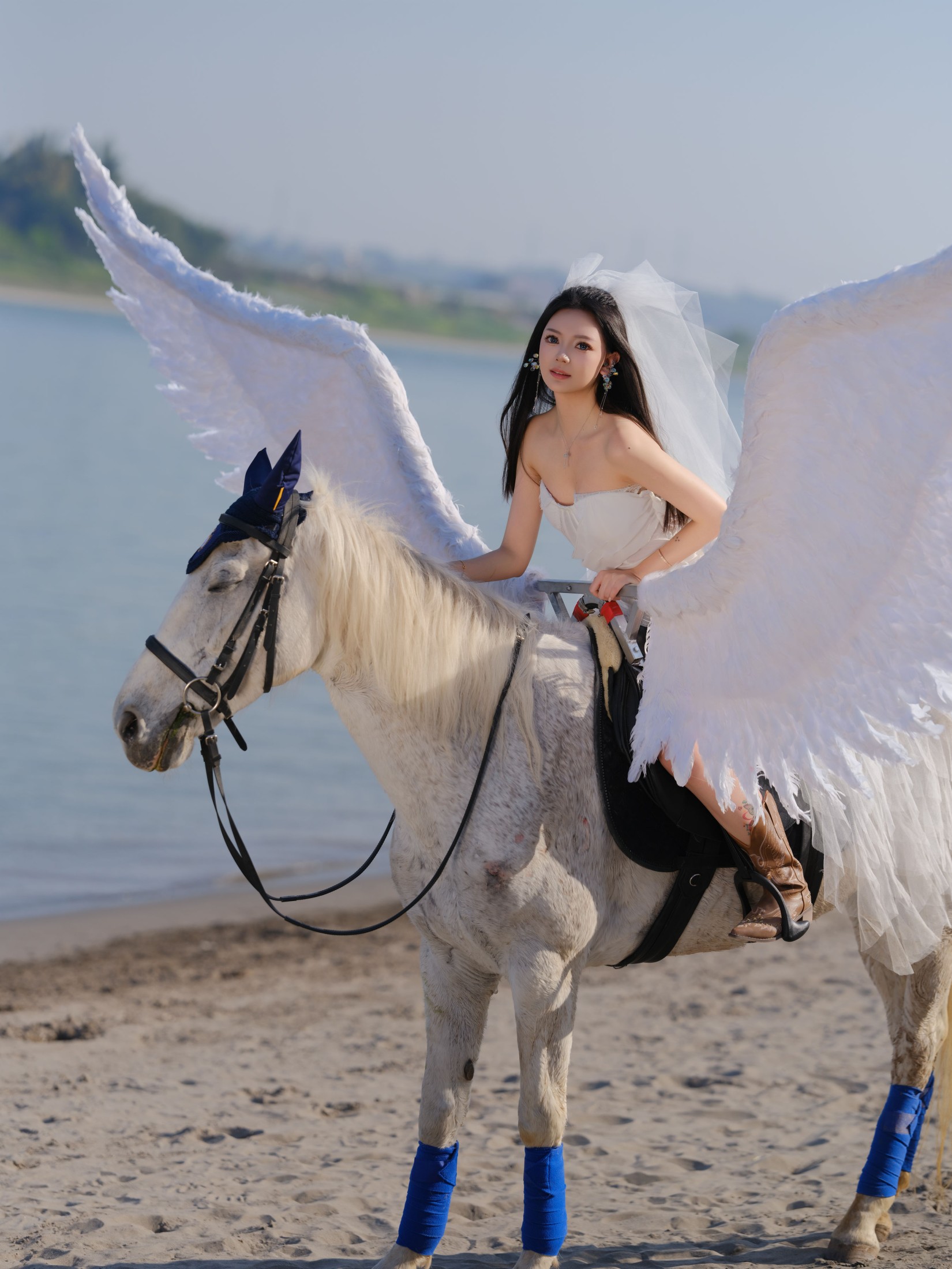 图片[4]-z – 《飞马公主》[16P]-COS写真在线网