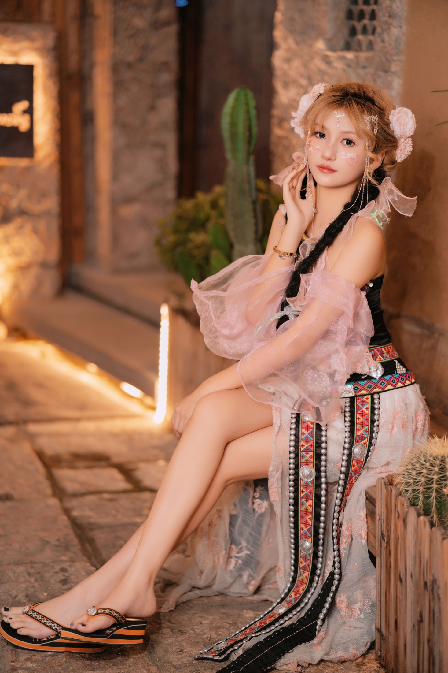 图片[5]-小蒋 – 《哈尼哈尼》[15P]-COS写真在线网