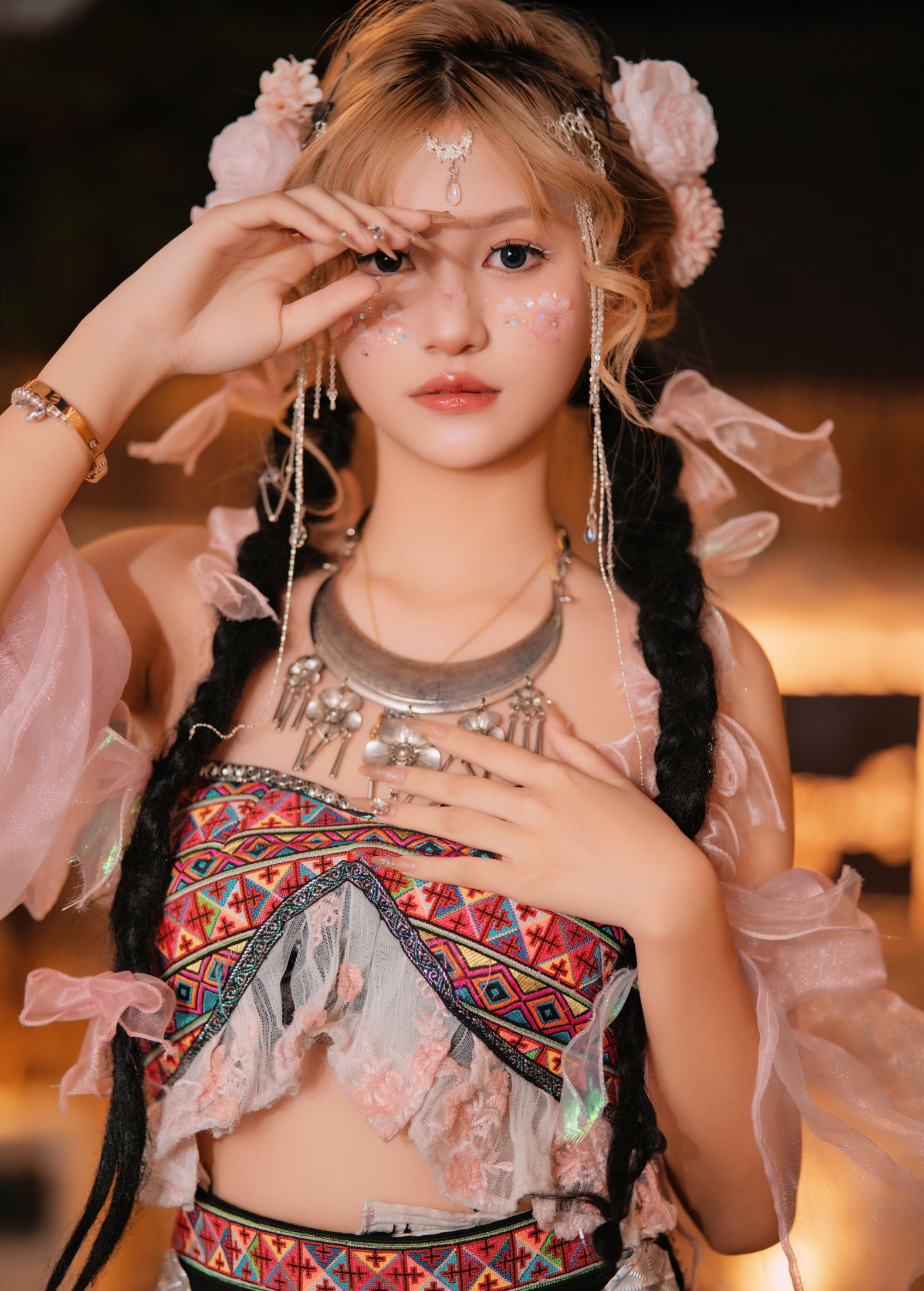 图片[2]-小蒋 – 《哈尼哈尼》[15P]-COS写真在线网