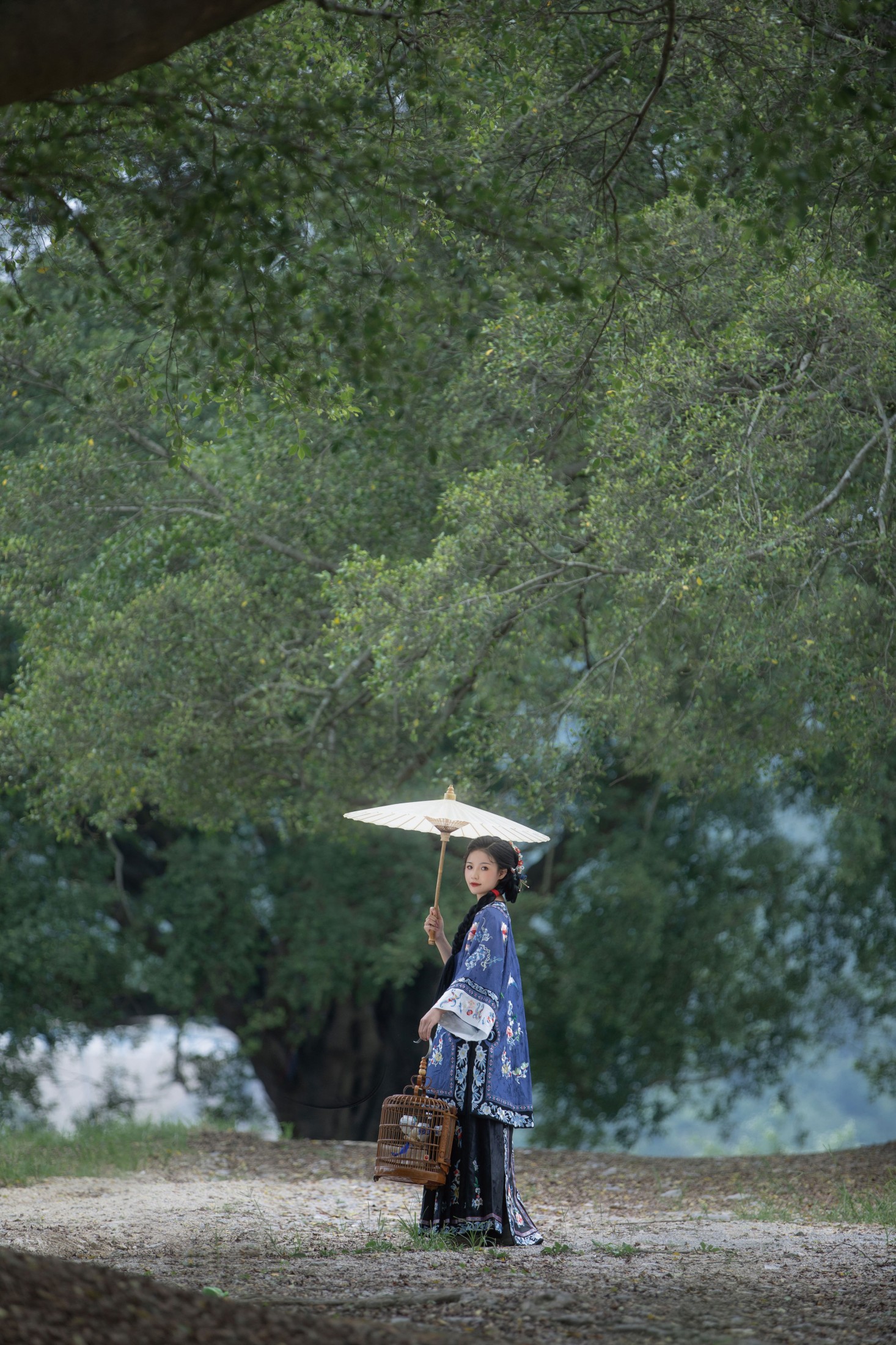 图片[6]-欣欣 – 《清冷几千春》[37P]-COS写真在线网